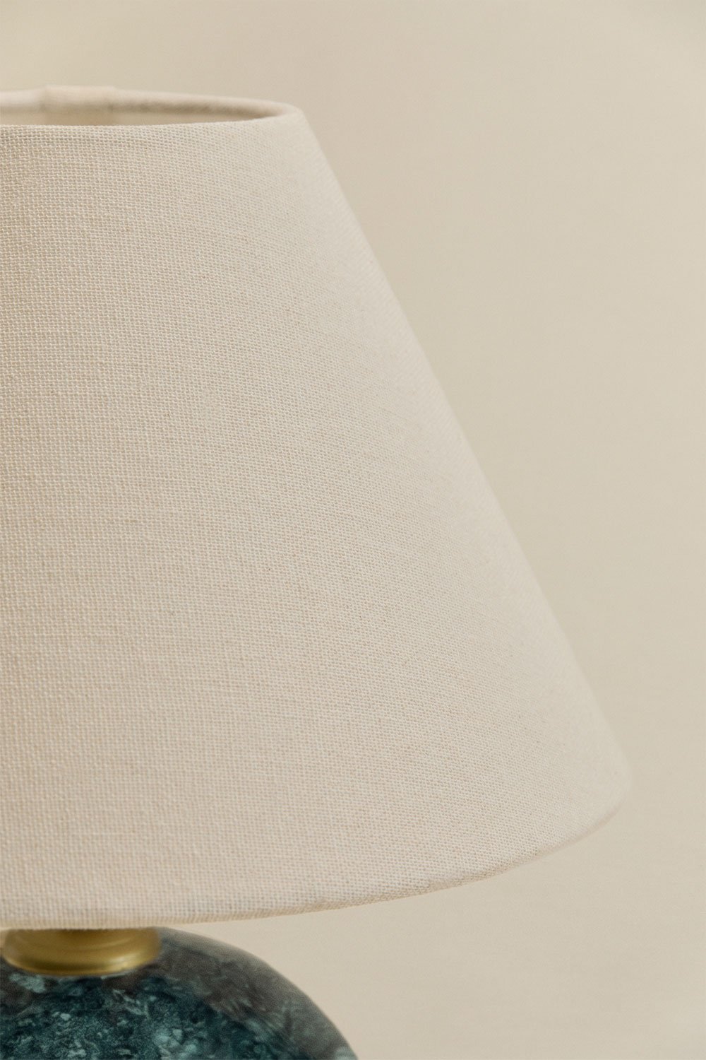 Marvexi natural stone table lamp, gallery image 5
