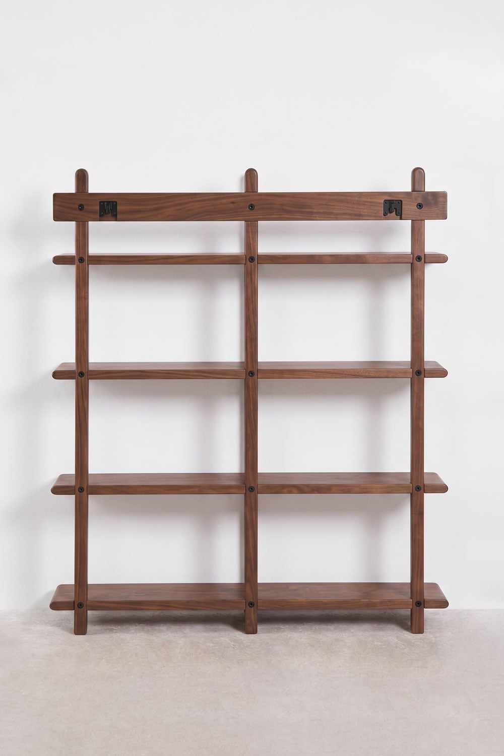 Mianor wooden wall shelf, gallery image 5