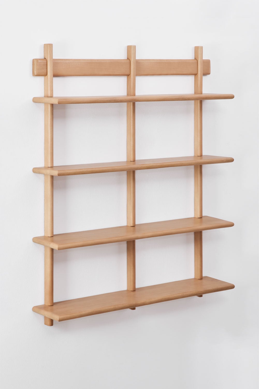 Mianor wooden wall shelf, gallery image 3