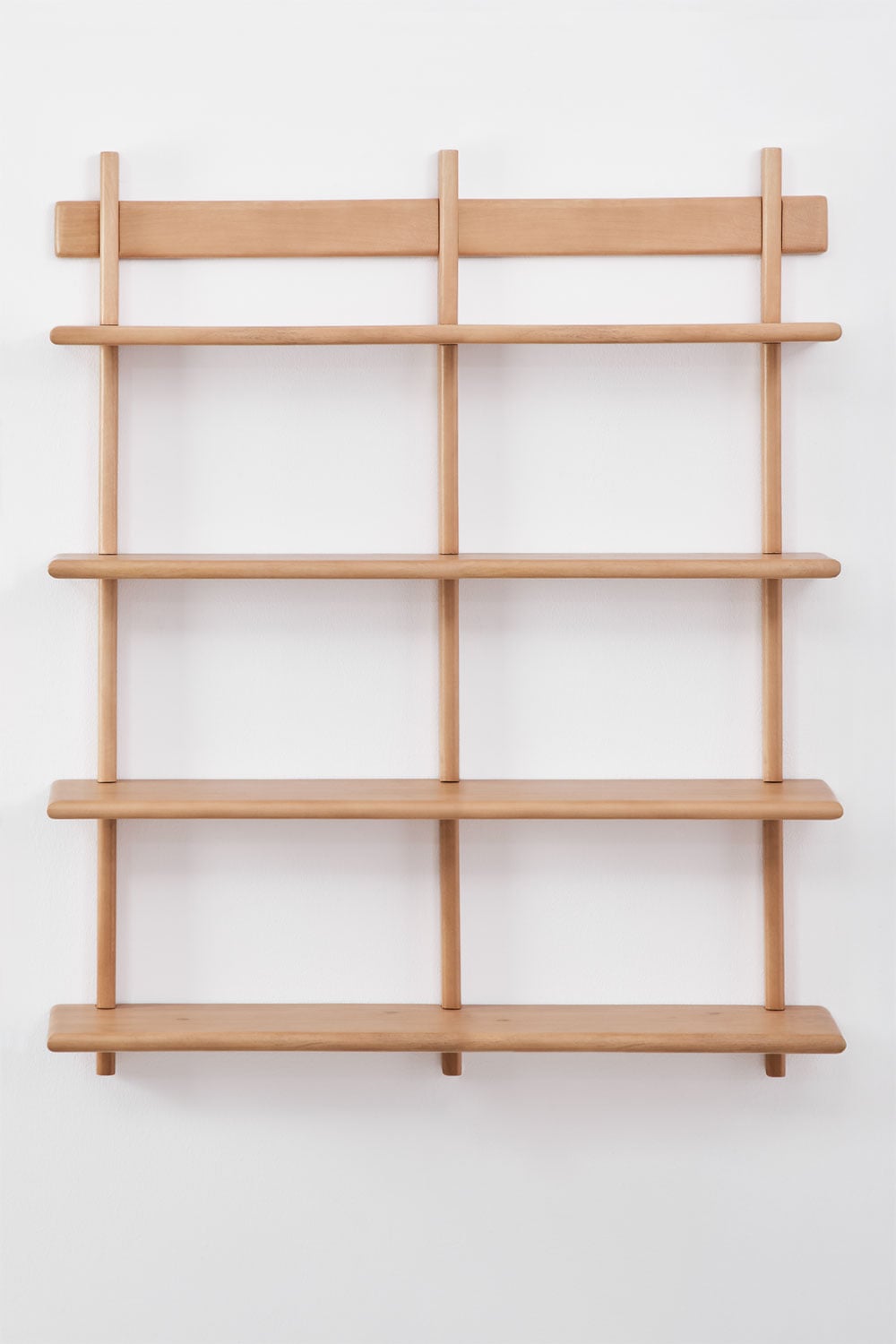 Mianor wooden wall shelf, gallery image 4
