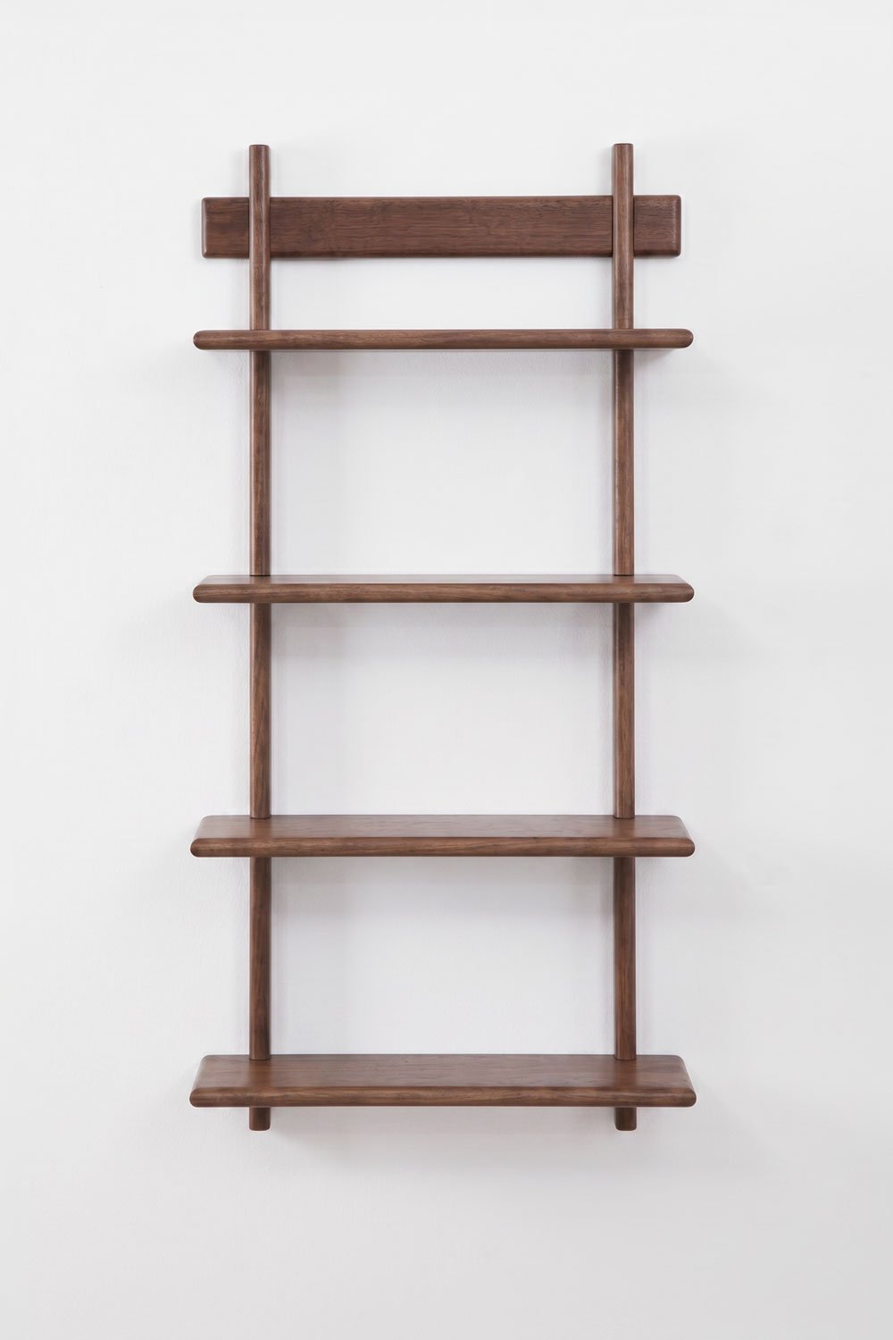 Mianor wooden wall shelf, gallery image 4