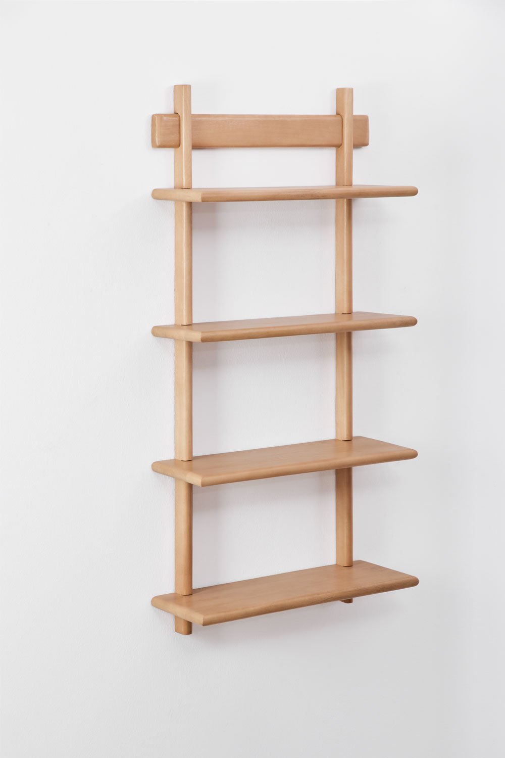 Mianor wooden wall shelf, gallery image 3