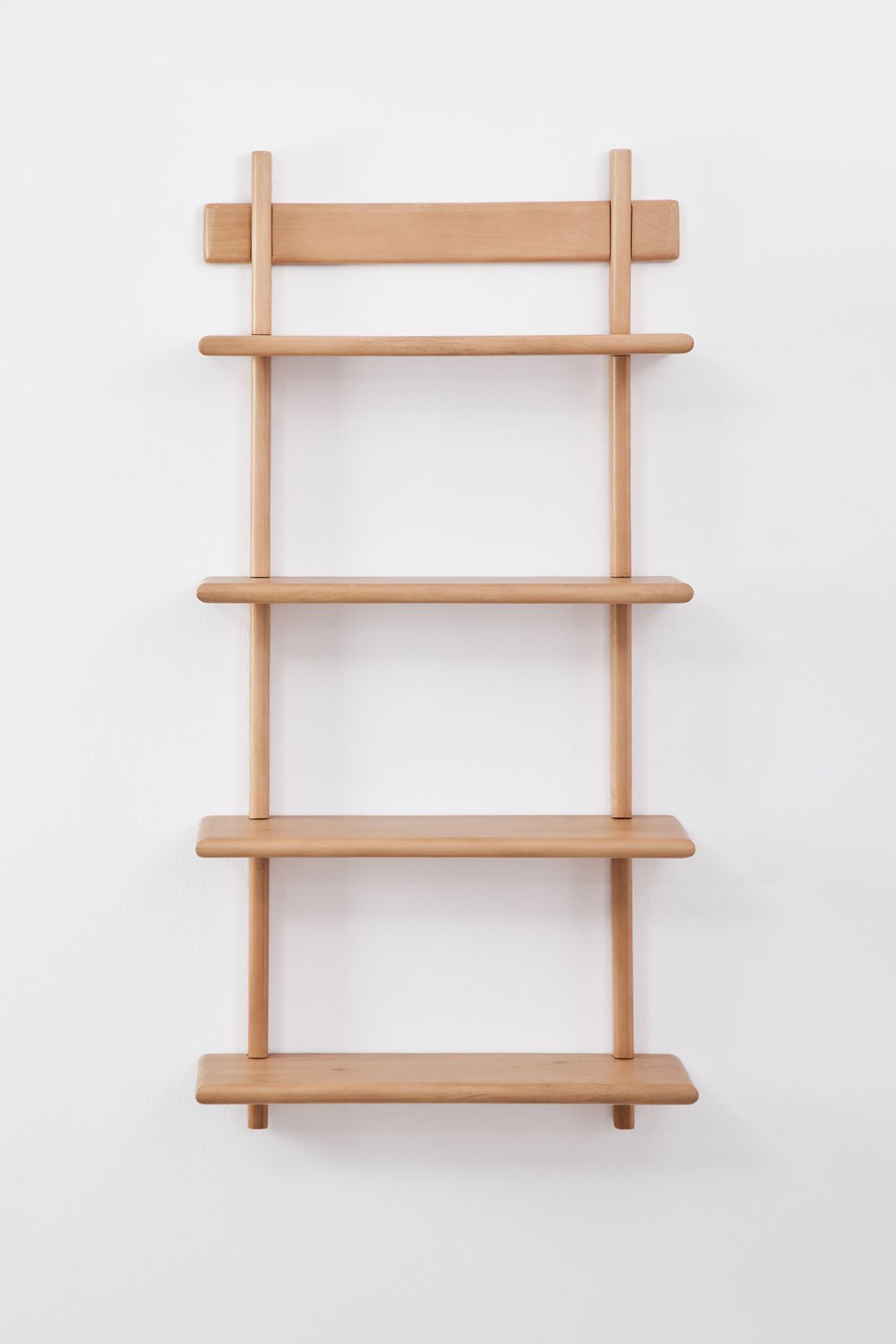 Mianor wooden wall shelf, gallery image 4