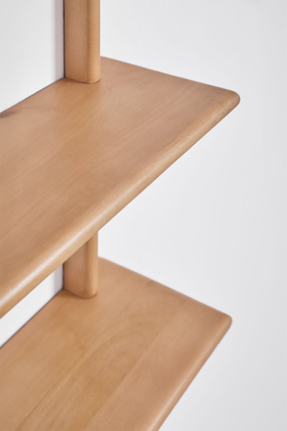 Mianor wooden wall shelf, gallery image 7