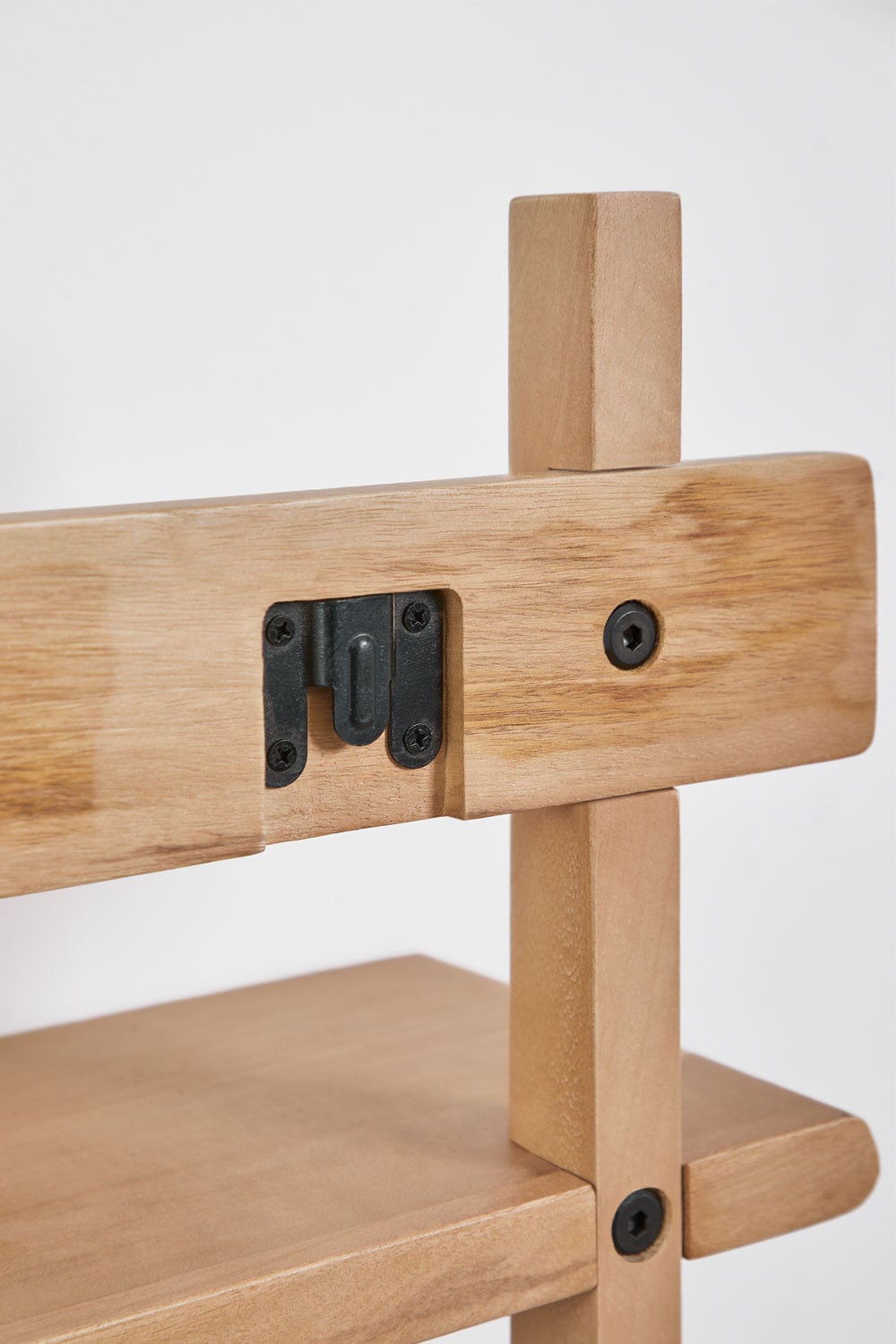 Mianor wooden wall shelf, gallery image 9