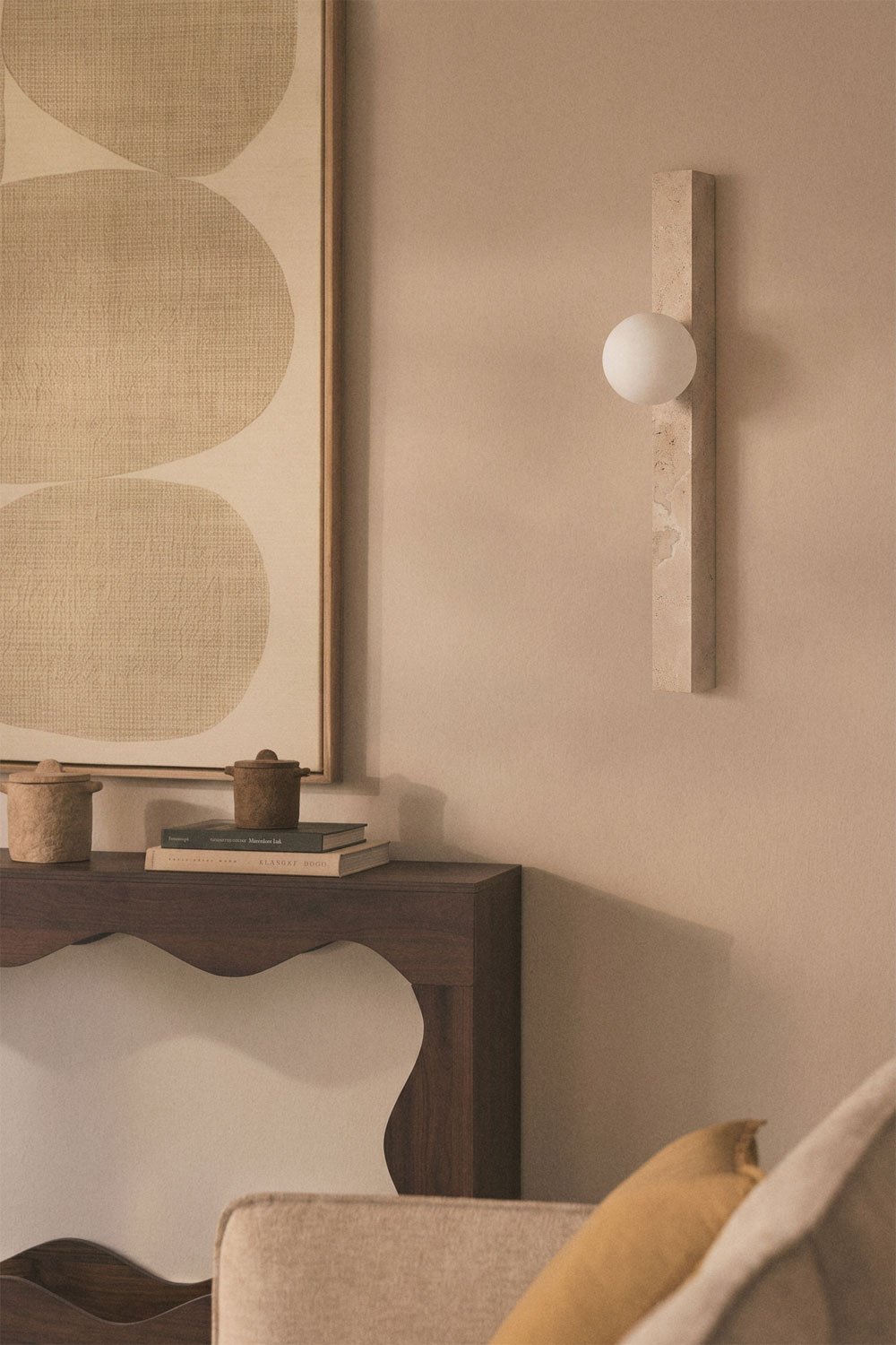 Liperi wall sconce, gallery image 1