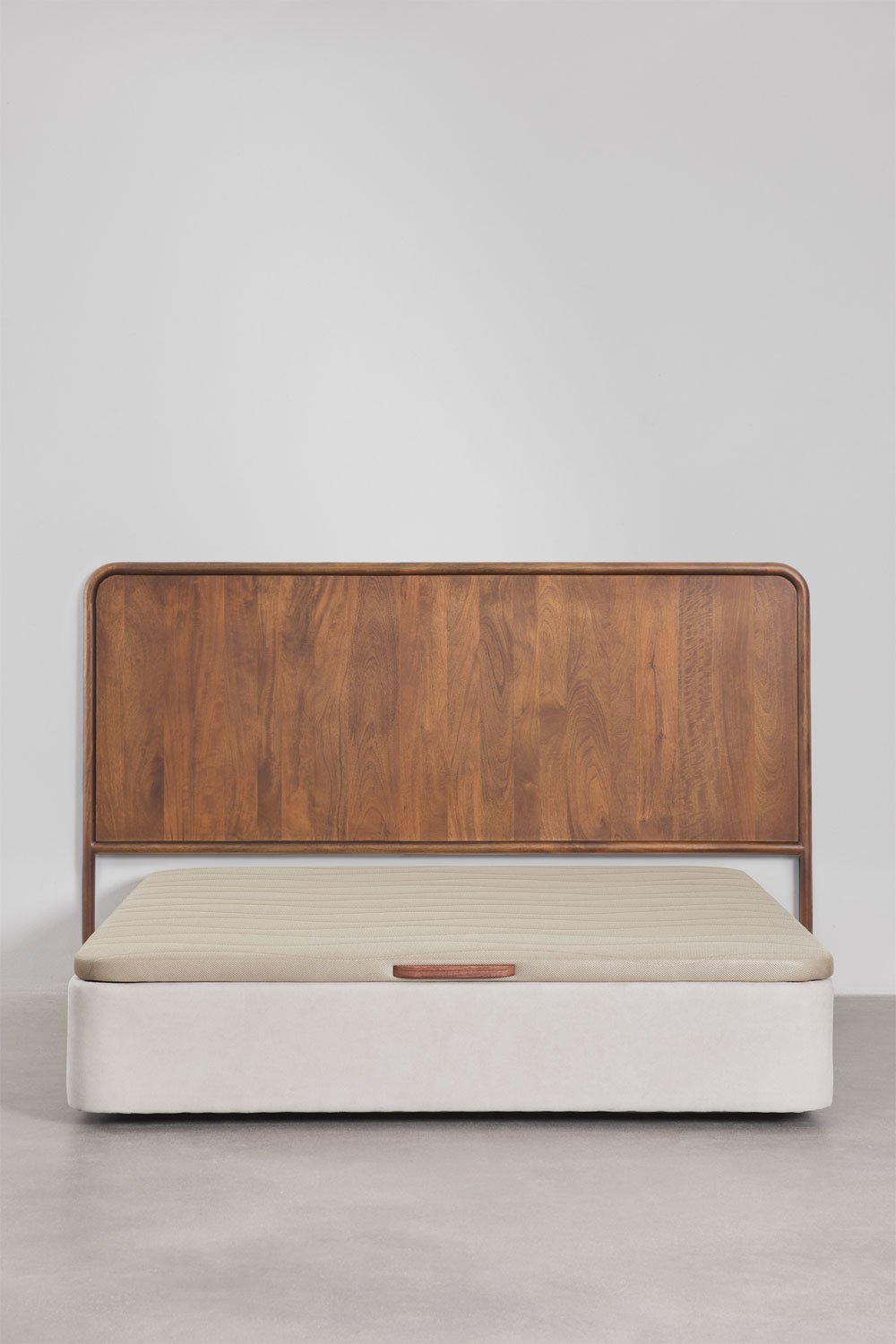 Maupaul mango wood headboard, gallery image 9