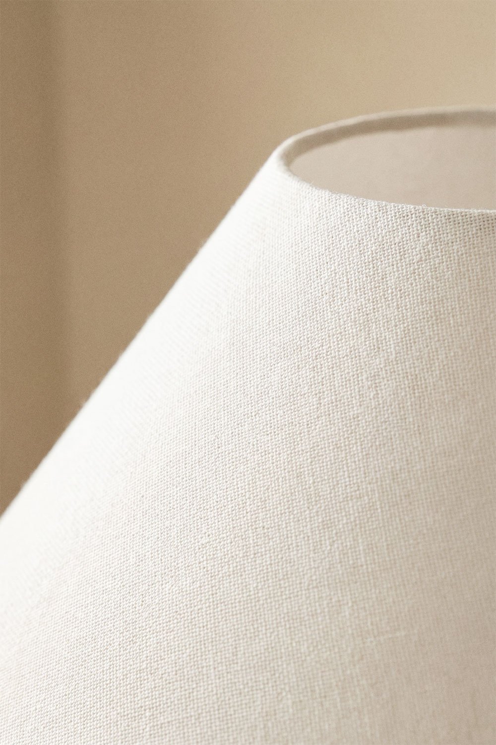 Lampshade Ø35 cm in linen Graciela, gallery image 2