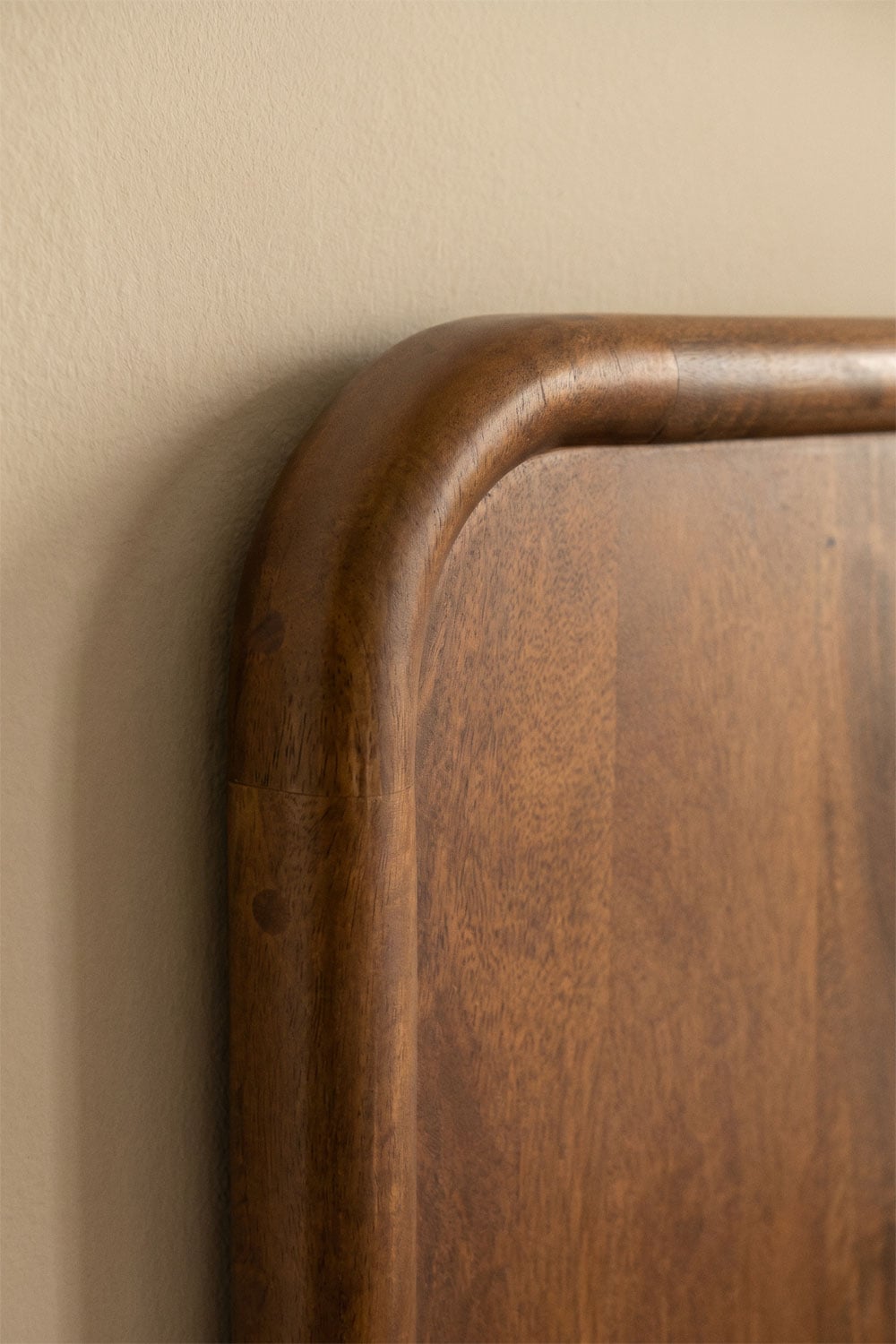 Maupaul mango wood headboard, gallery image 2