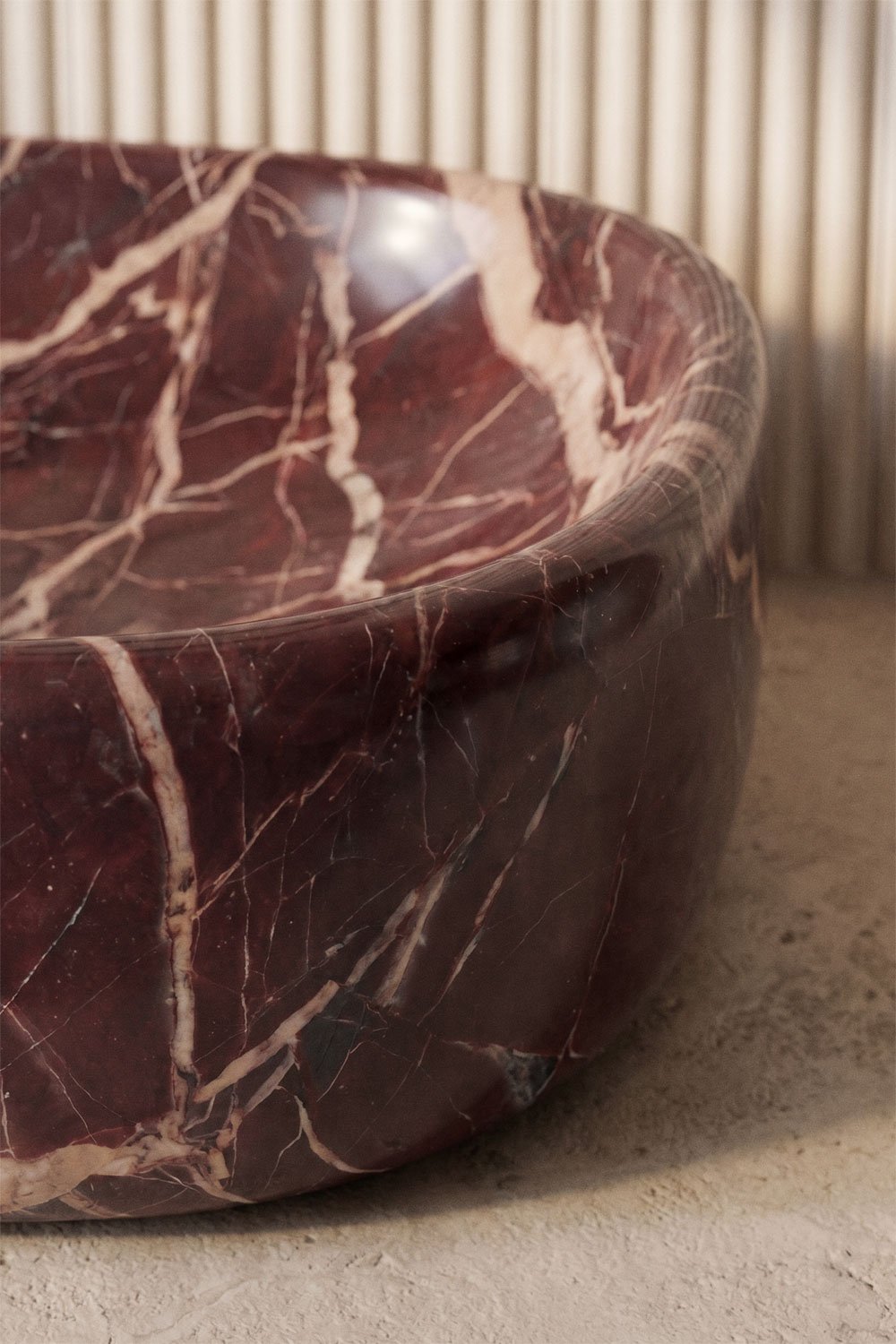 Francesca natural stone sink, gallery image 2
