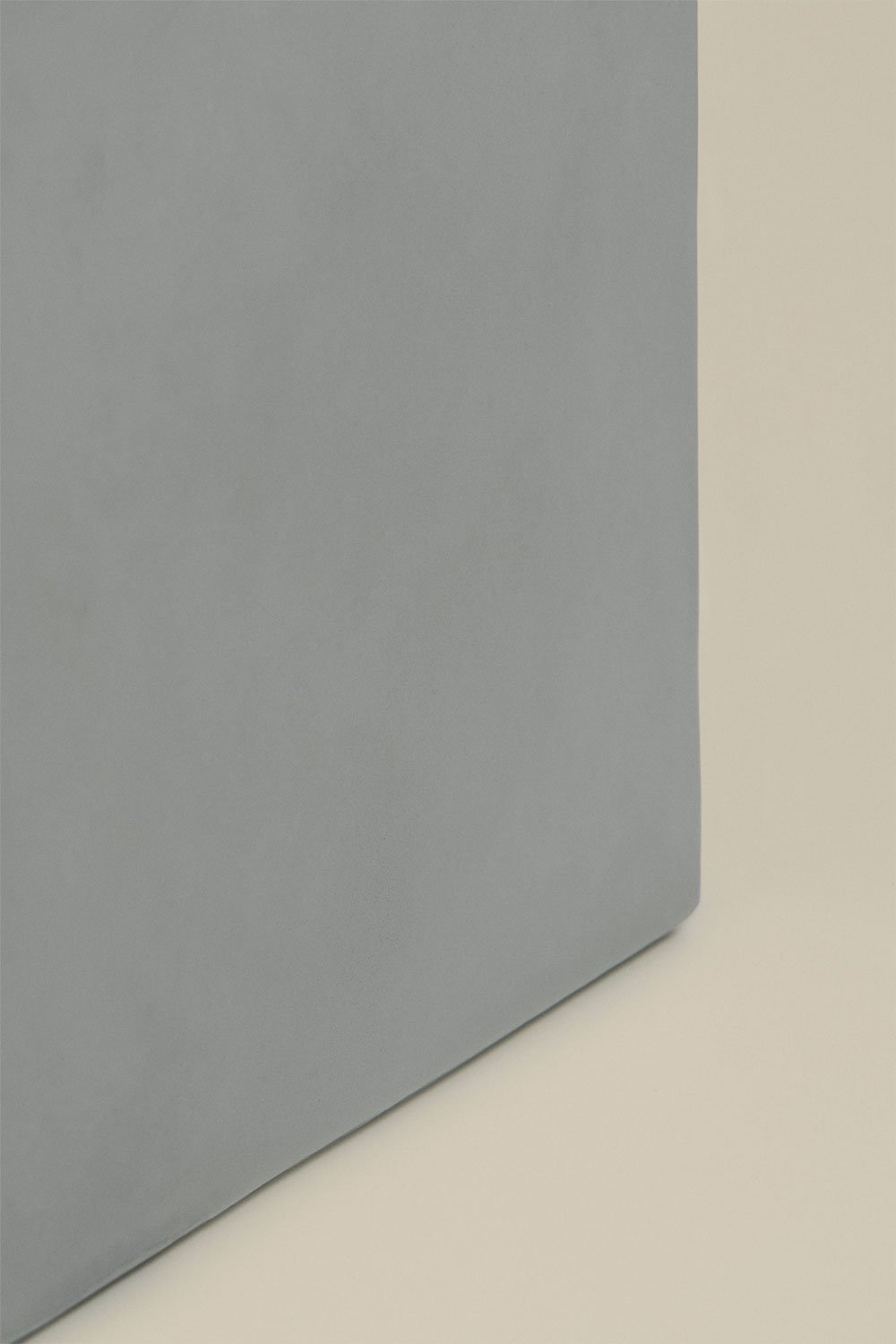 Square outdoor cement planter Lucas, gallery image 6