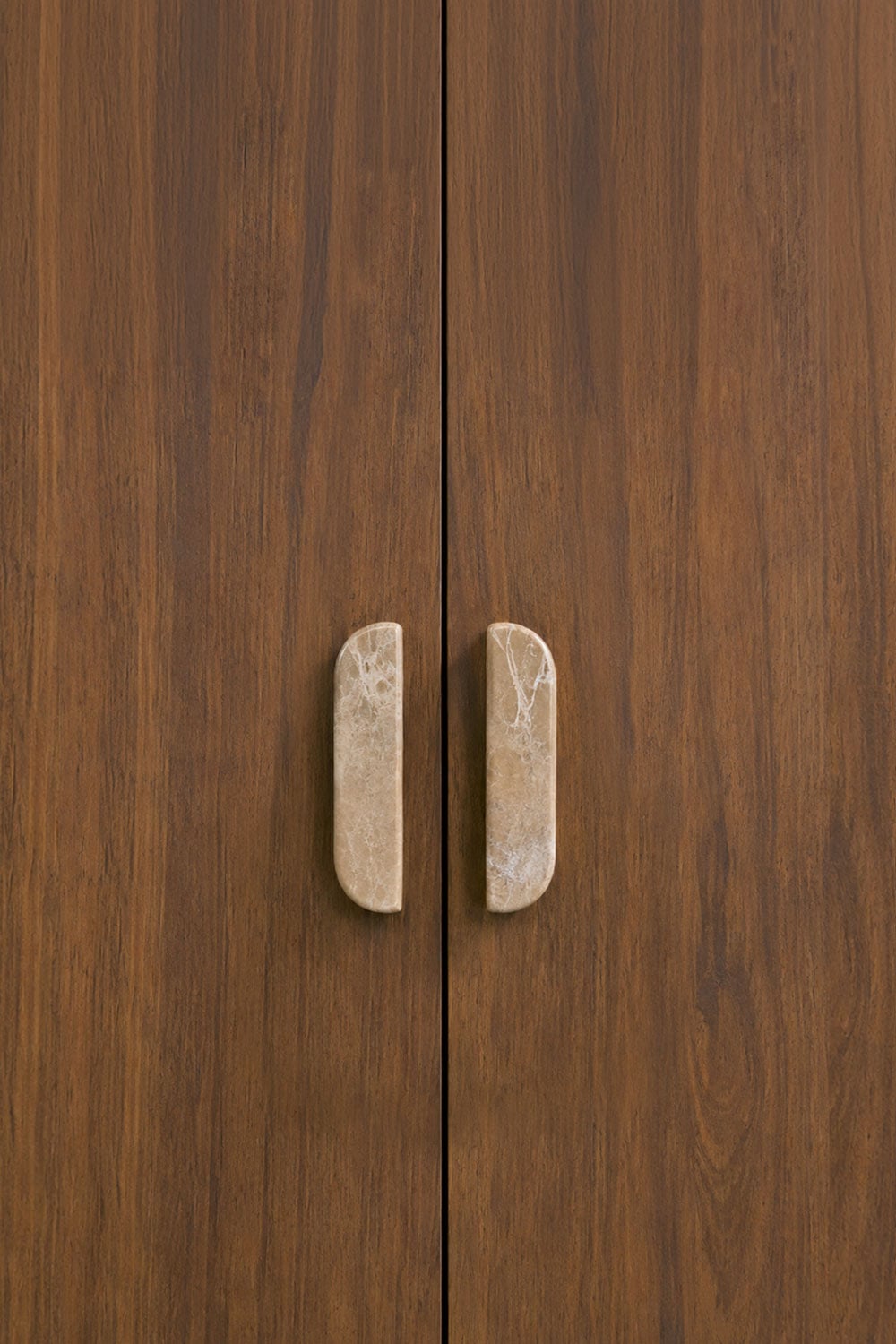 Pack of 2 natural stone handles Tinesla, gallery image 1