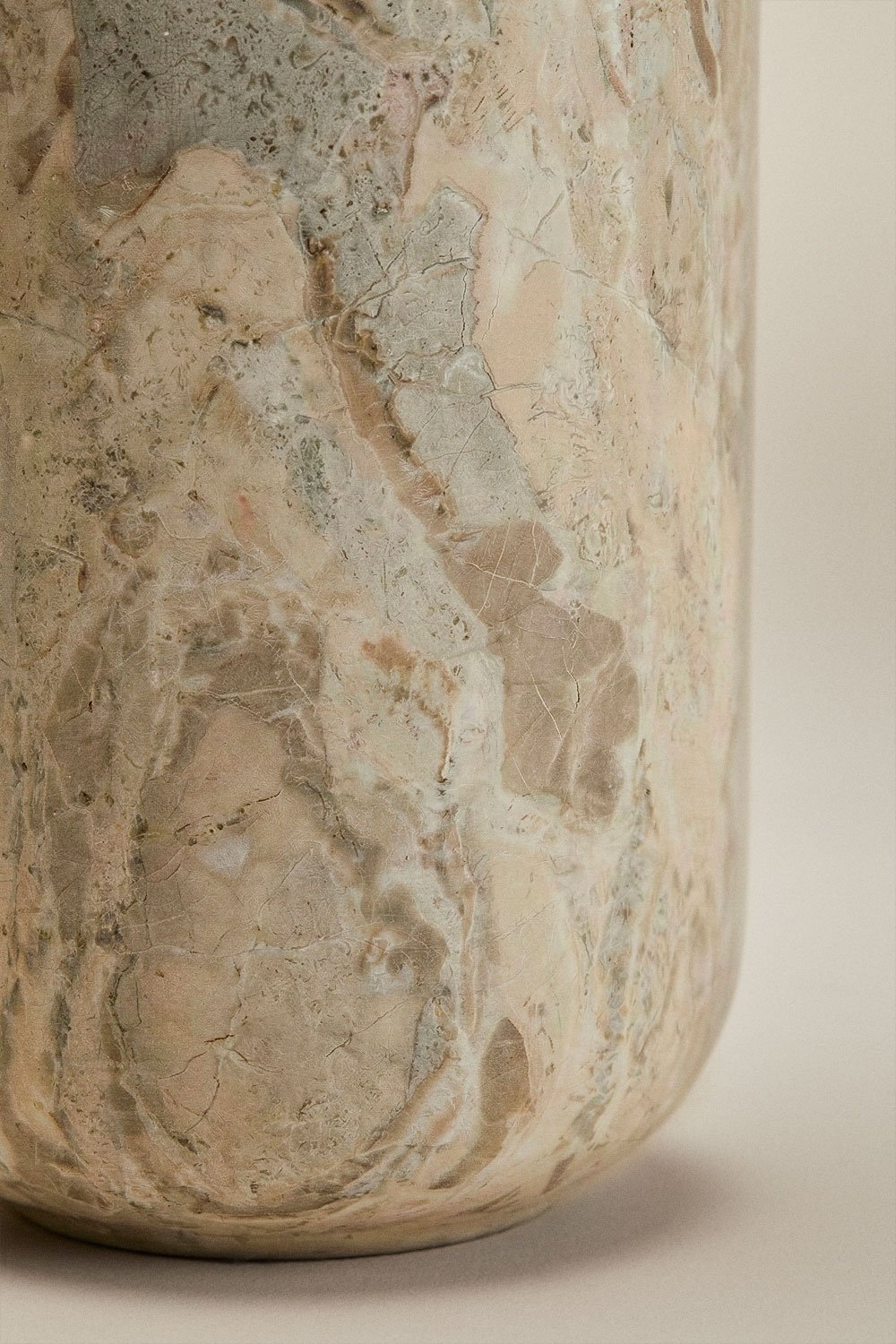 Yalvira natural stone table lamp, gallery image 5