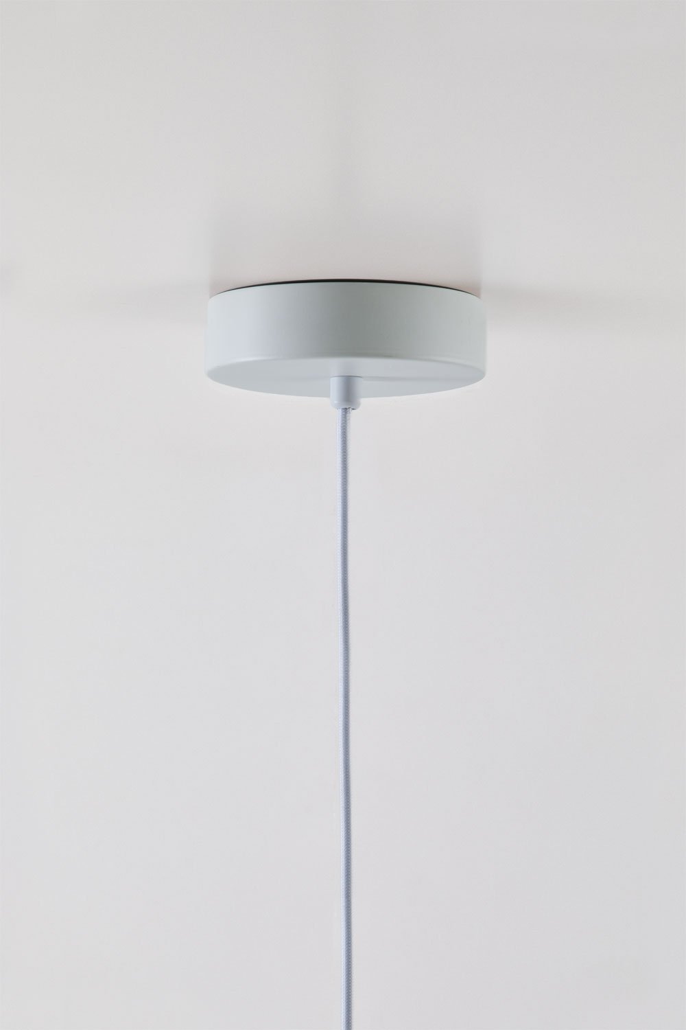 Davise natural stone LED pendant ceiling lamp, gallery image 6