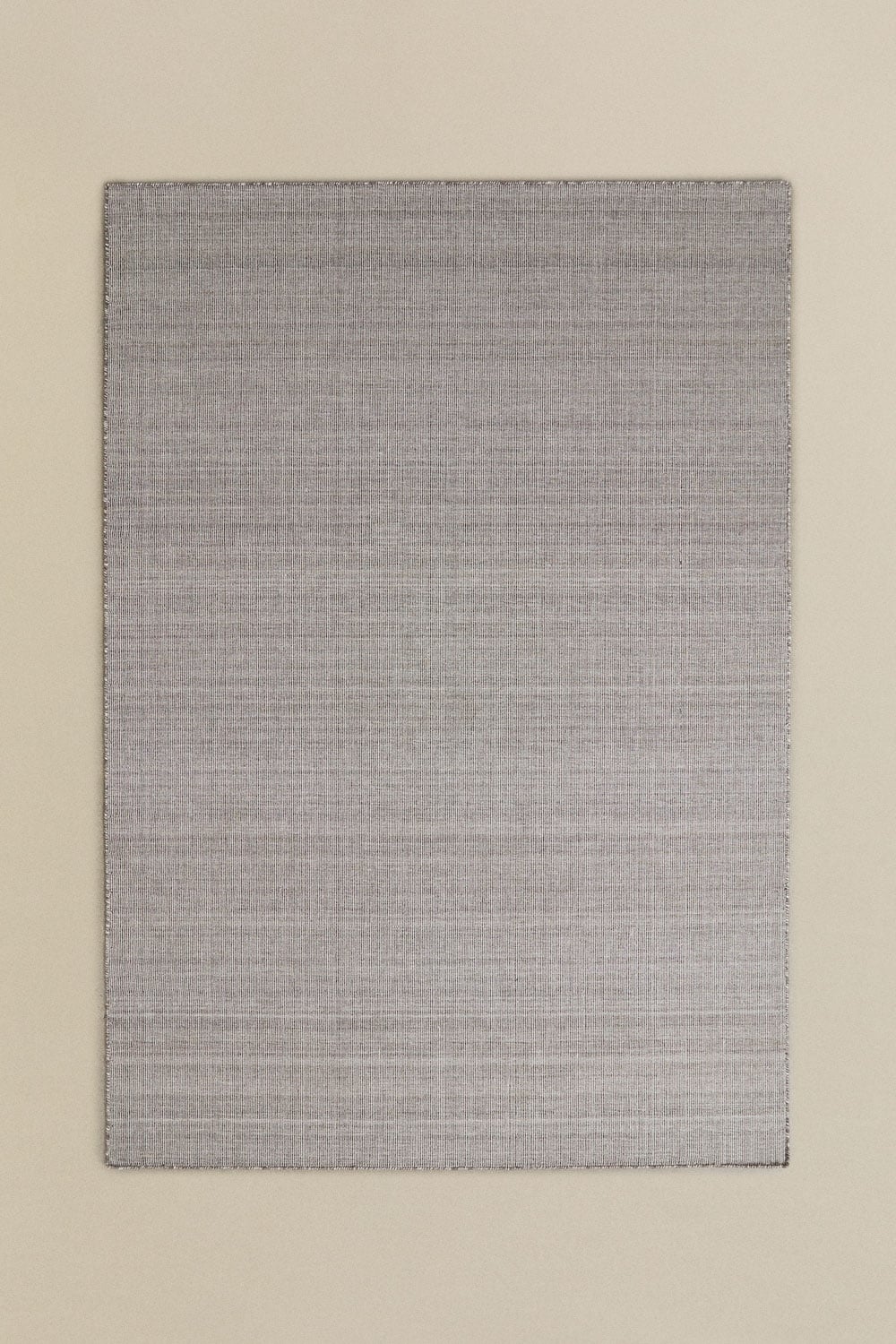 Rectangular outdoor rug in polyethylene Fadrique, gallery image 1