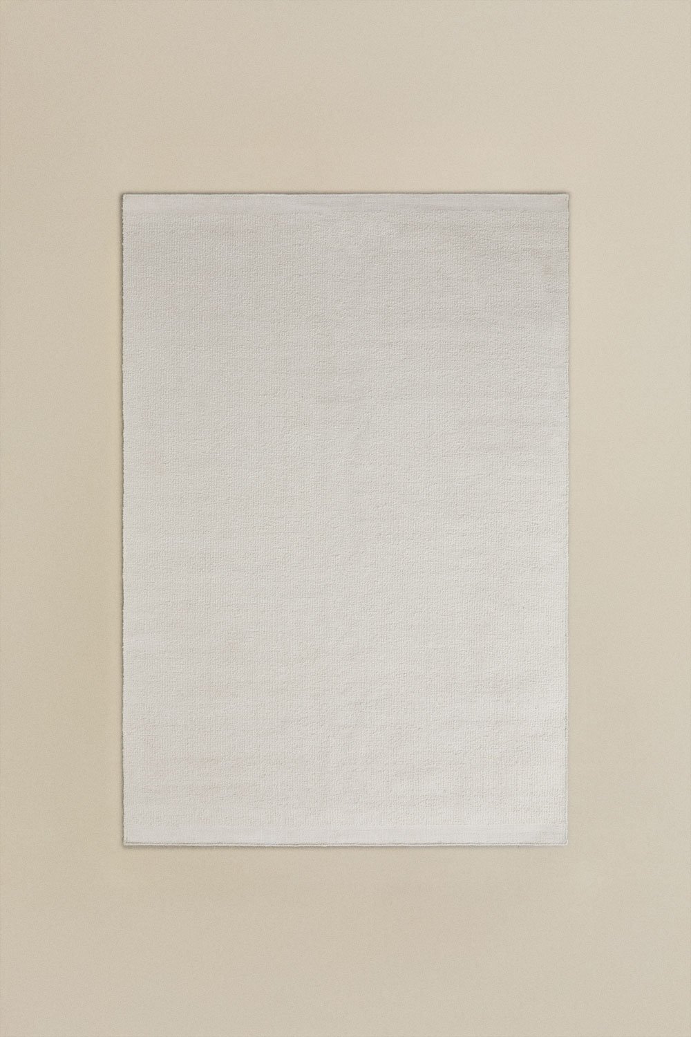 Rectangular outdoor rug in polyethylene Aldonza, gallery image 1