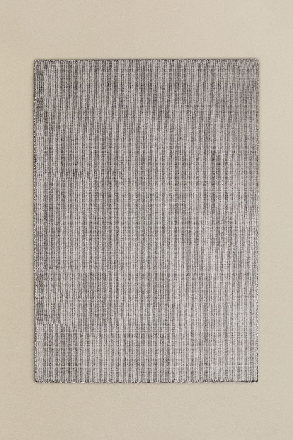 Rectangular polyethylene rug Fadrique, gallery image 1
