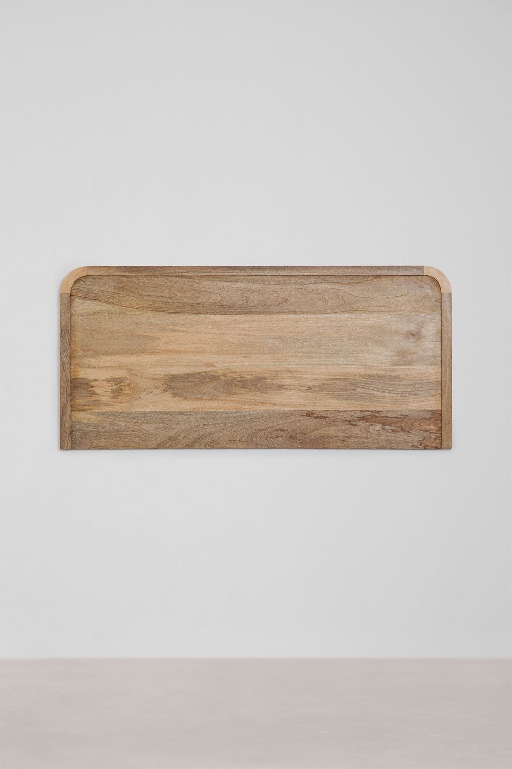Mango wood headboard for 160 cm bed Shelby, gallery image 3