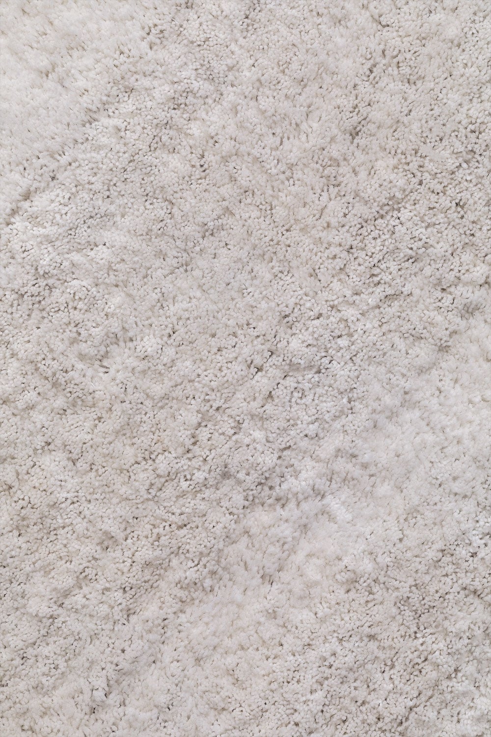 Rectangular rug 200x300 cm in cream beige polyester Daroca, gallery image 4