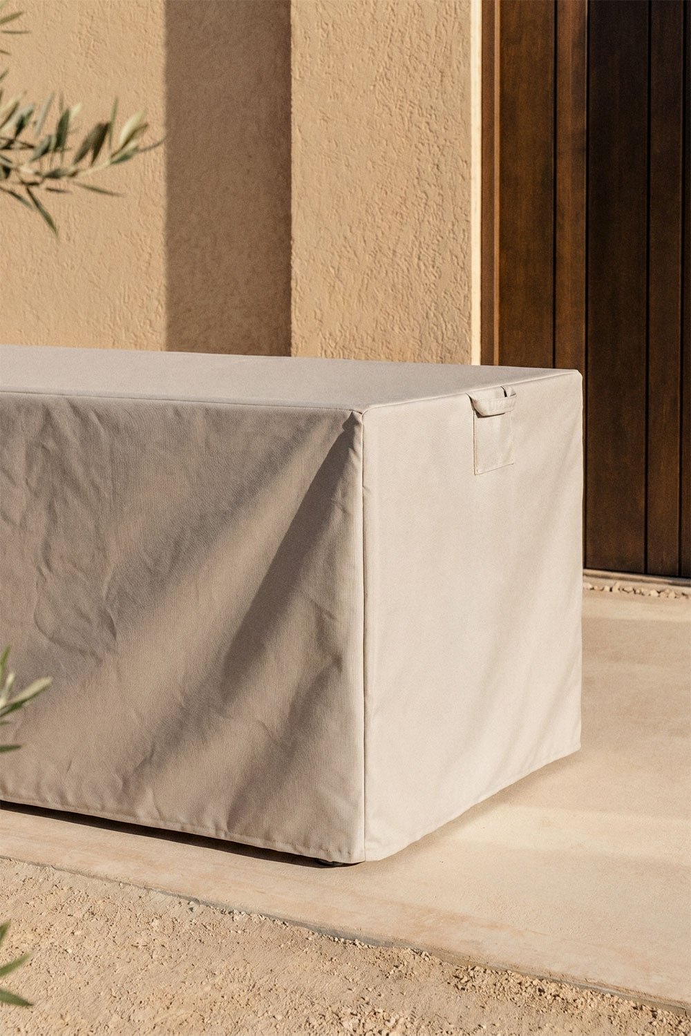 Rectangular Otley garden table protective cover, gallery image 2