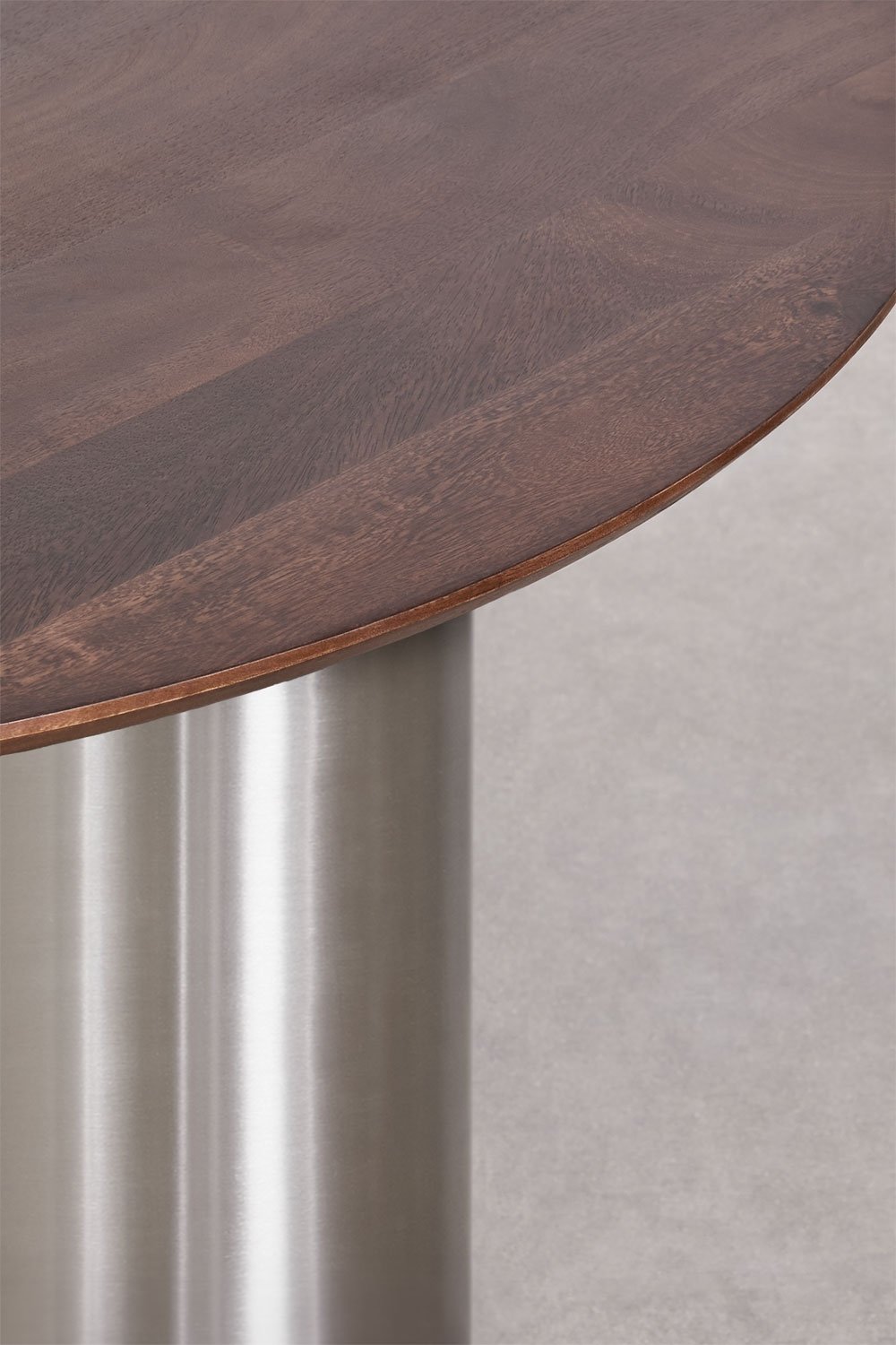 Round dining table Ø120 cm Luceida, gallery image 4