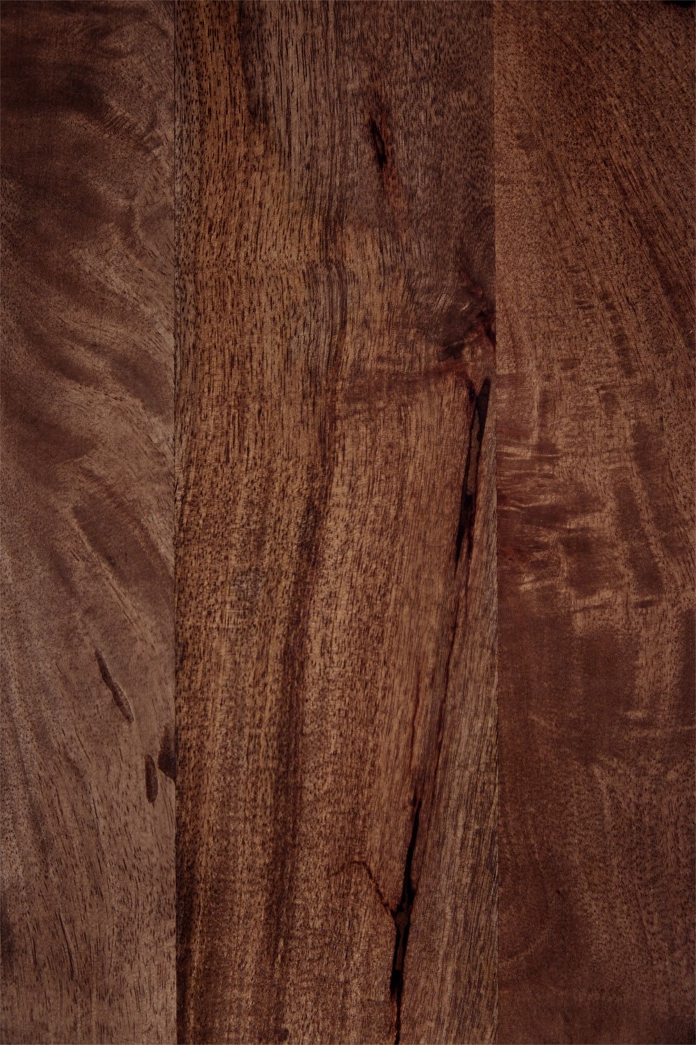 Mango wood and natural stone wardrobe Kivalina, gallery image 10