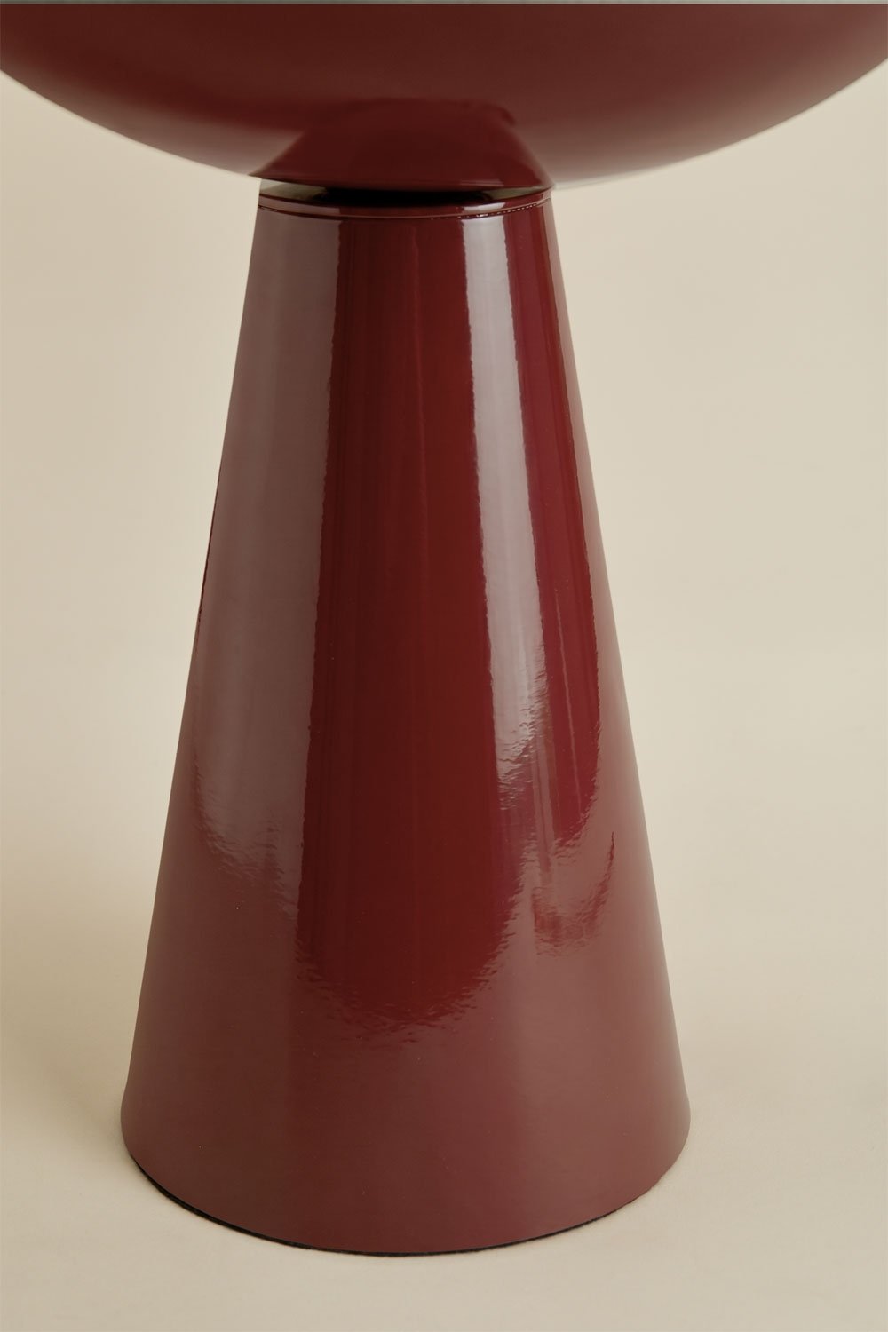 Conby iron table lamp ↑35 cm, gallery image 6