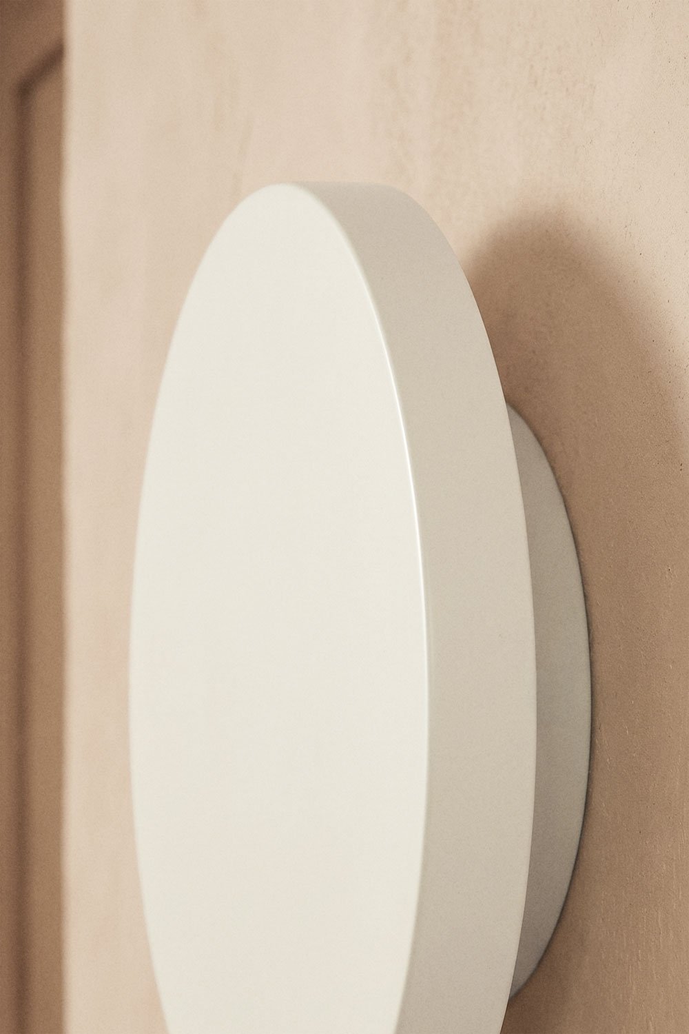 Arizona stainless steel LED wall light, gallery image 2
