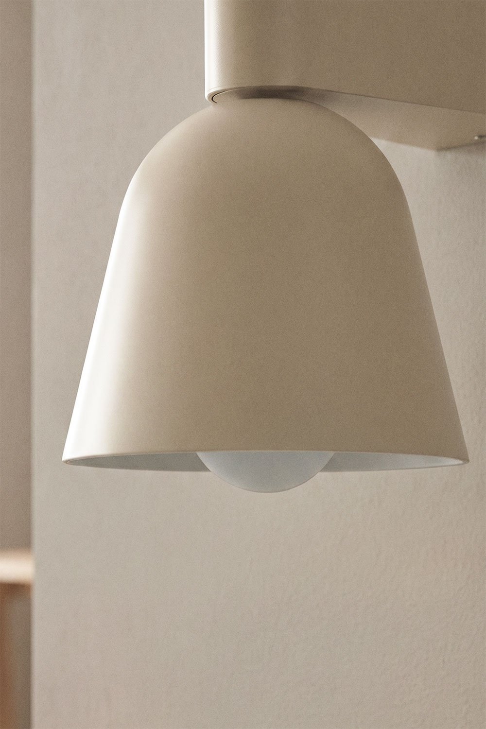 Briavel iron wall sconce, gallery image 2