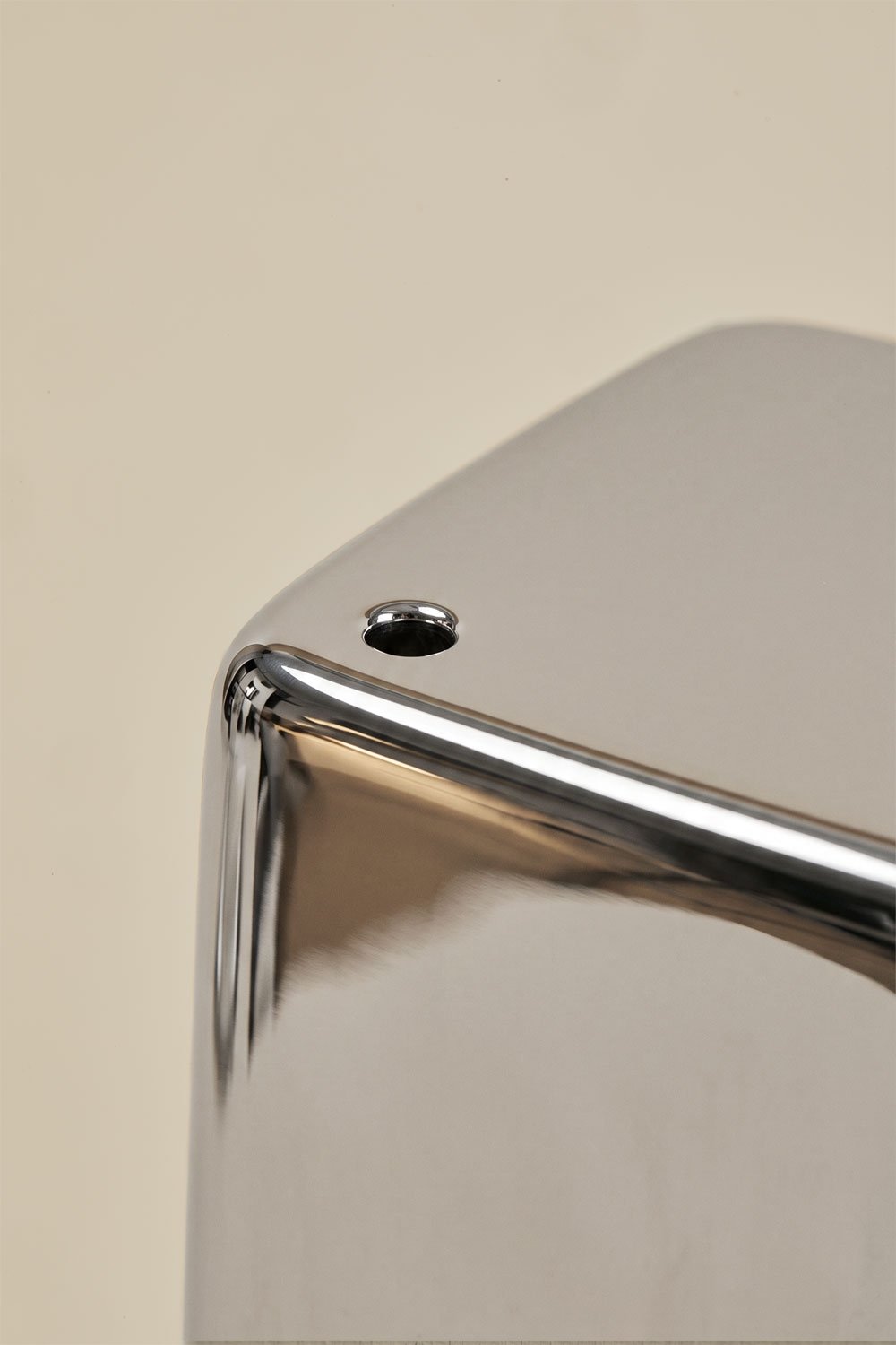 Limatoli stainless steel salt and pepper shaker, gallery image 4