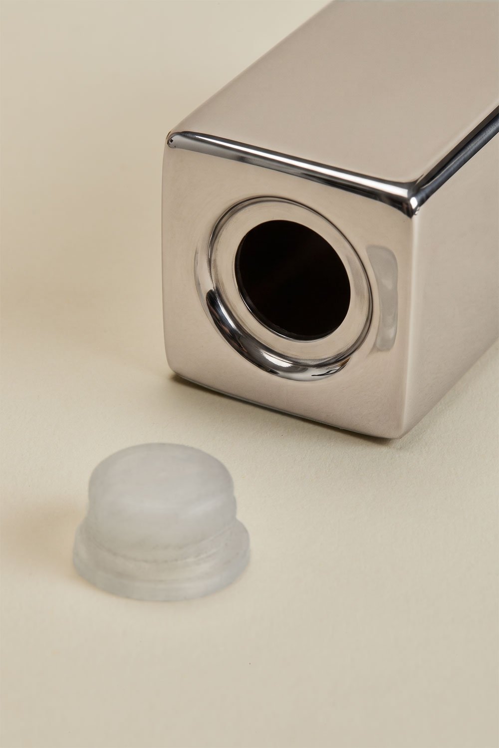 Limatoli stainless steel salt and pepper shaker, gallery image 5