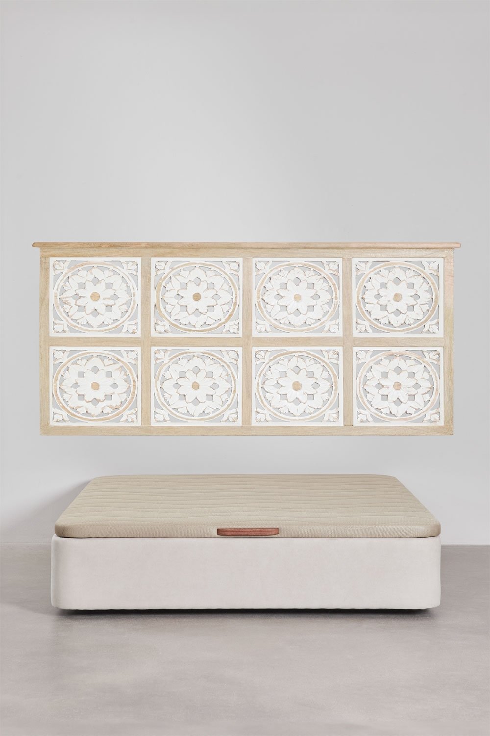Ardel mango wood headboard, gallery image 9