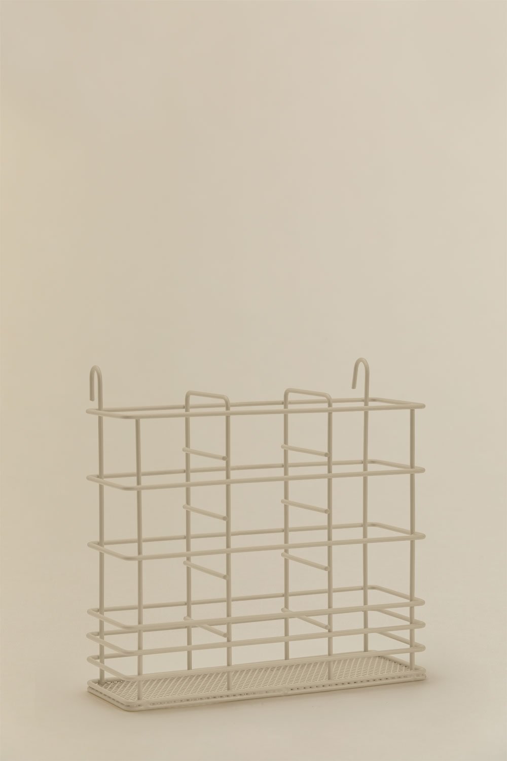 Ainela iron and rubberwood dish drainer, gallery image 6
