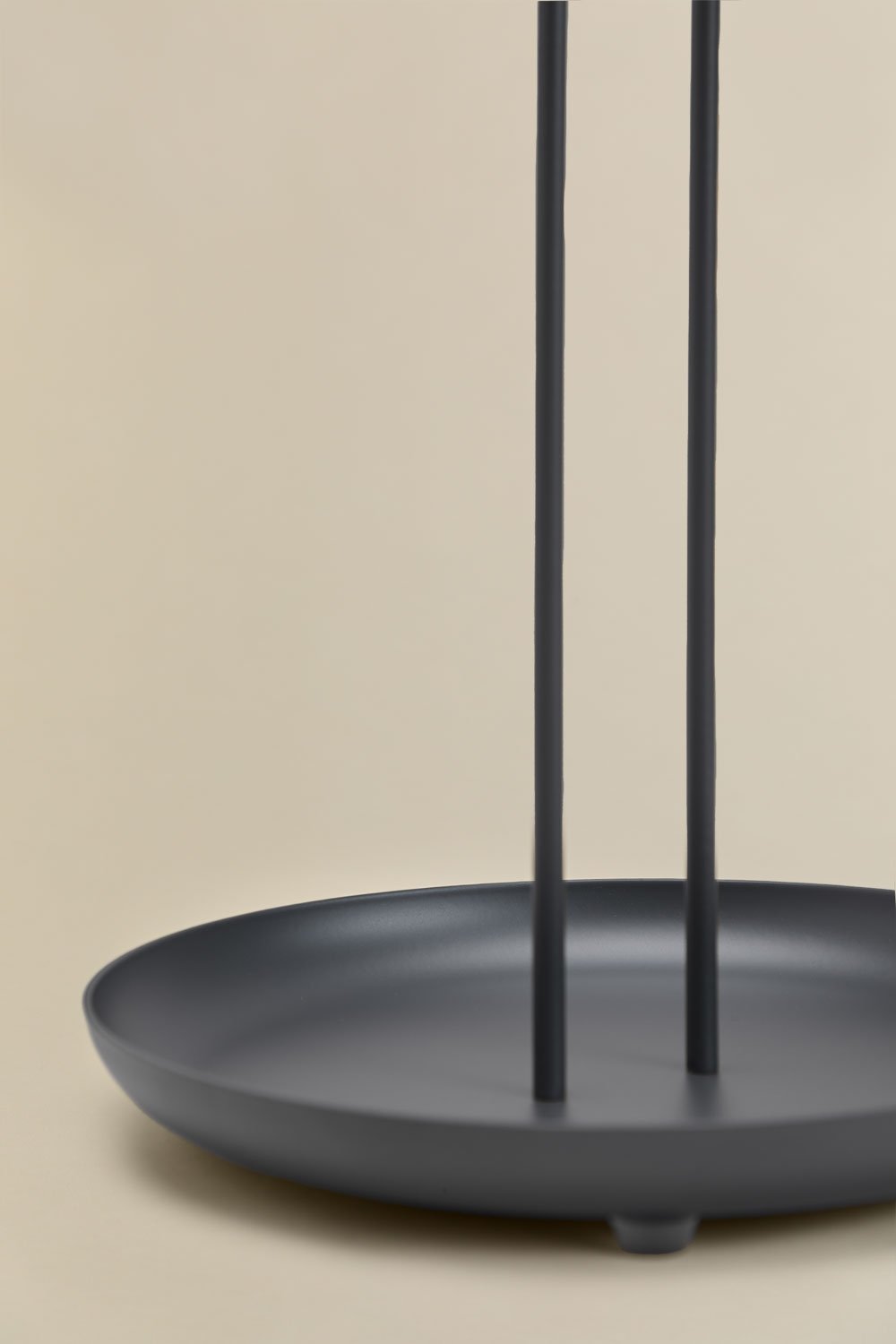 Aitziber iron kitchen paper towel holder, gallery image 5