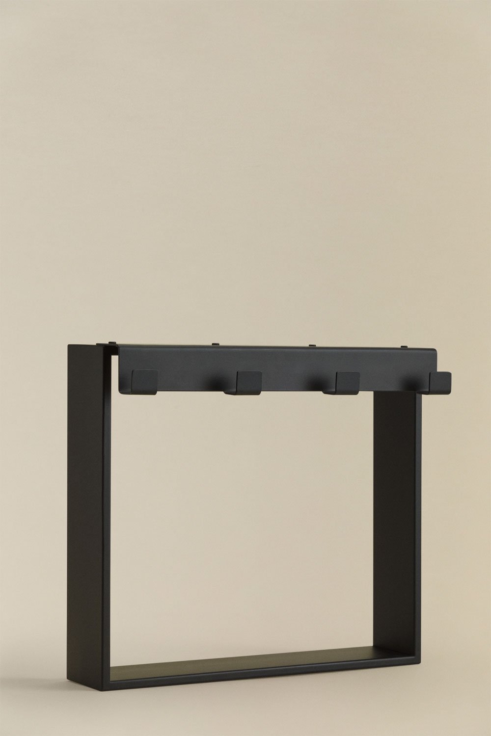 Elaria stainless steel hanging shelf for shower screen, gallery image 3