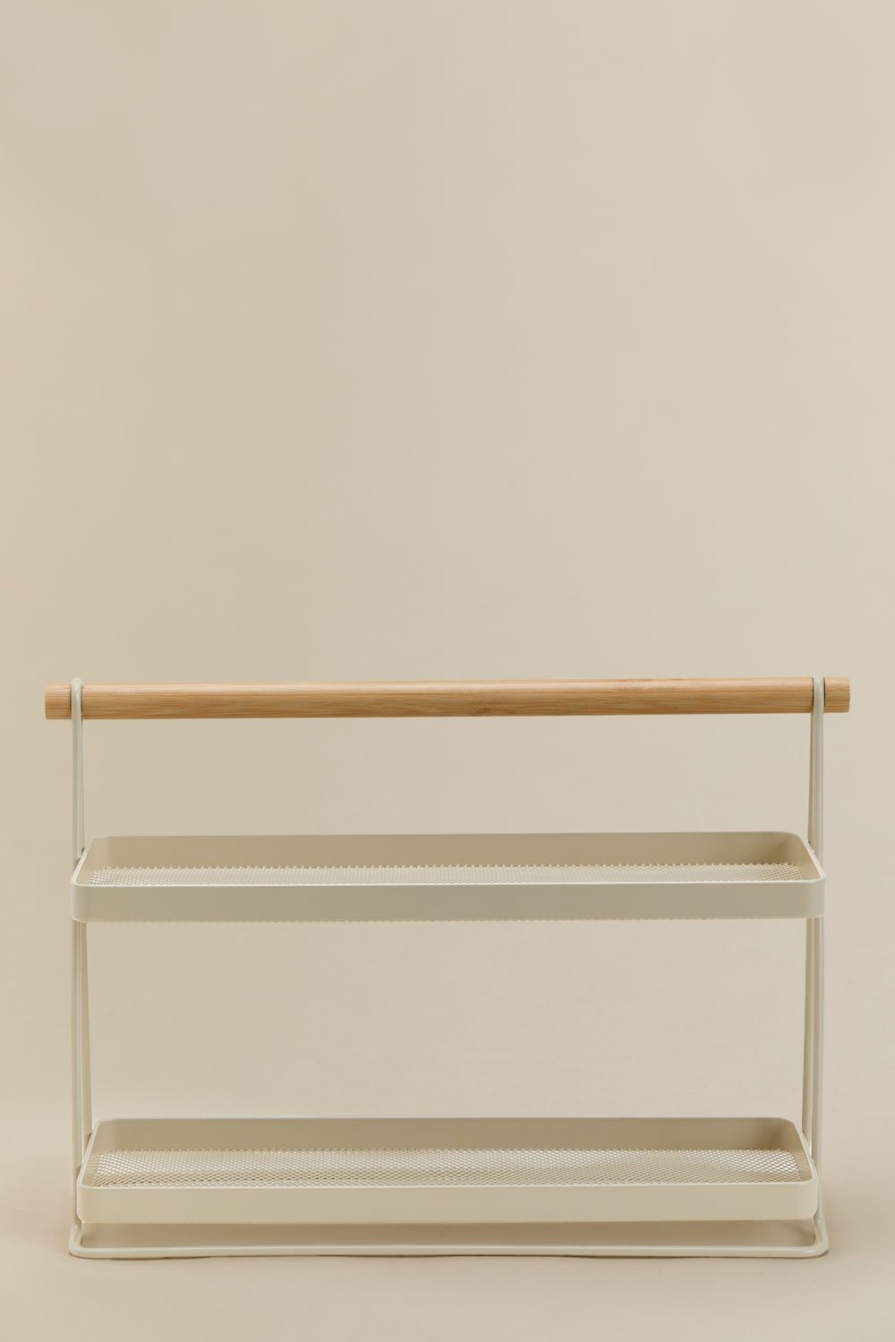 Zestei iron and rubberwood spice rack, gallery image 5