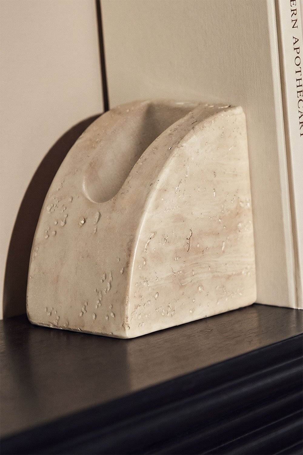 Coreby cement bookends, gallery image 2