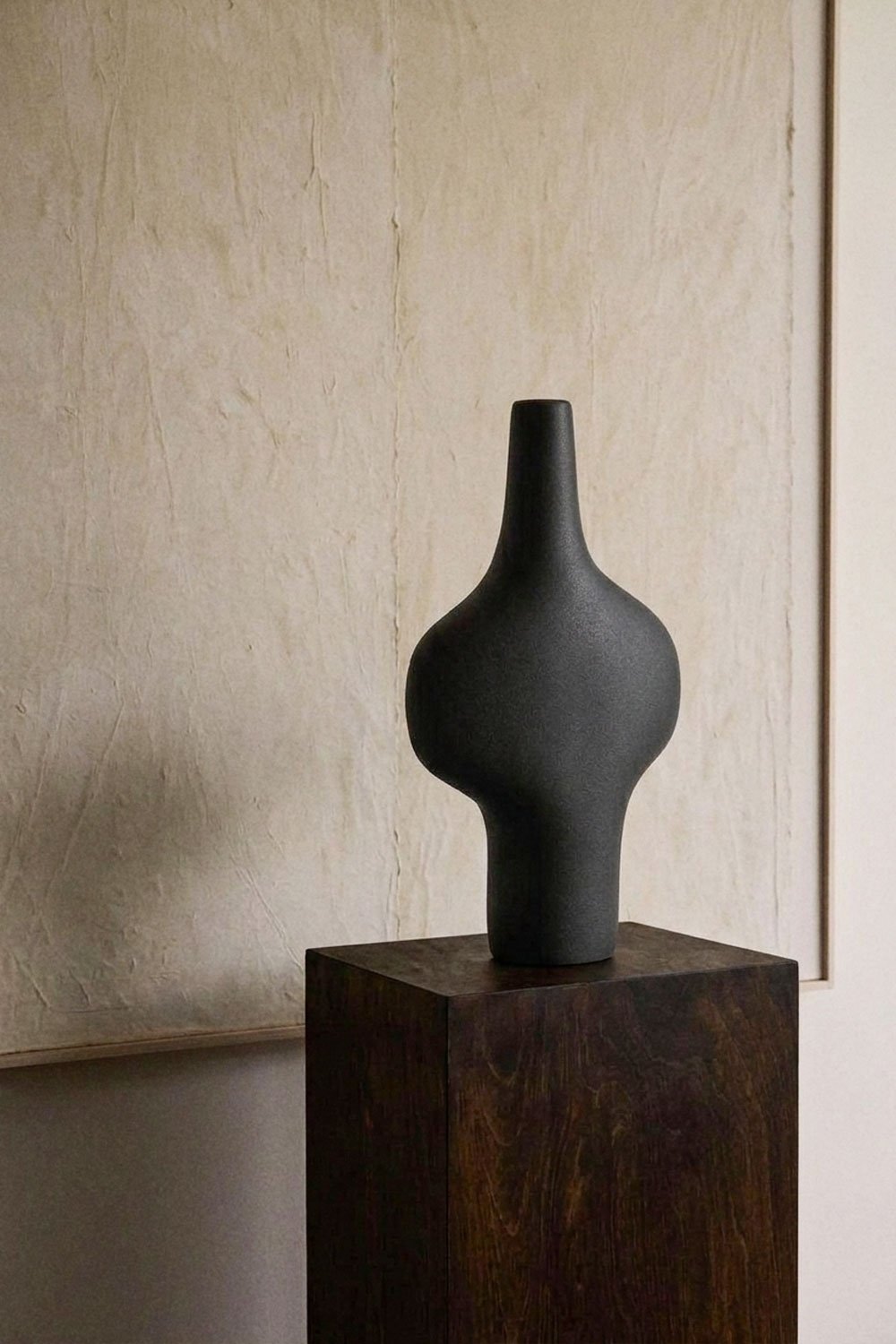 Sotres ceramic vase, gallery image 1