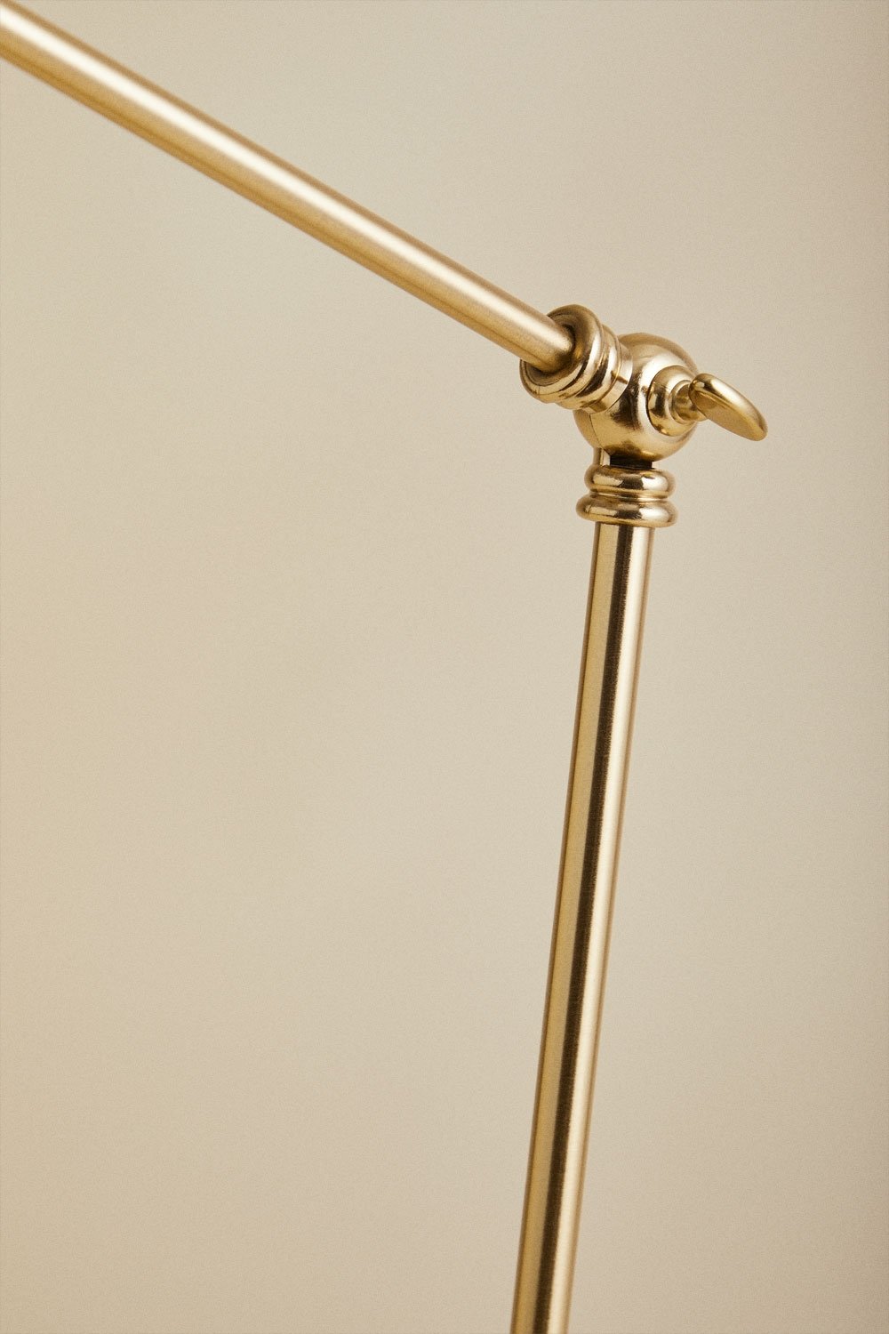 Valtyn metal LED table lamp, gallery image 7