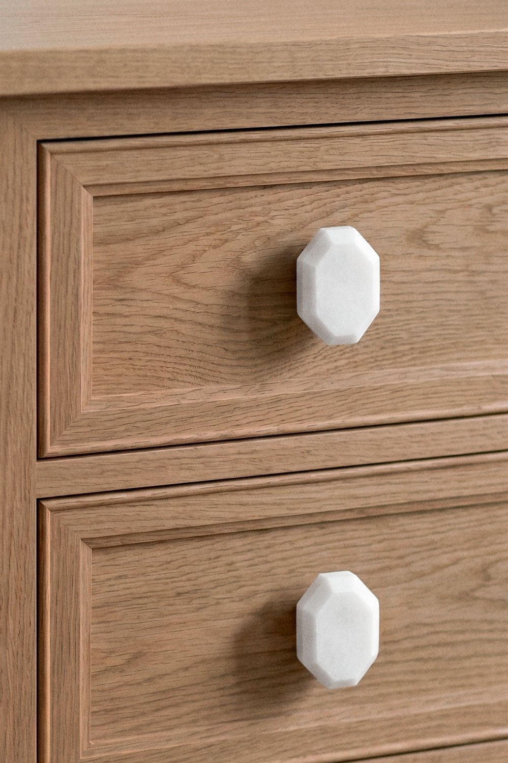 Pack of 2 Bintu marble handles, gallery image 1