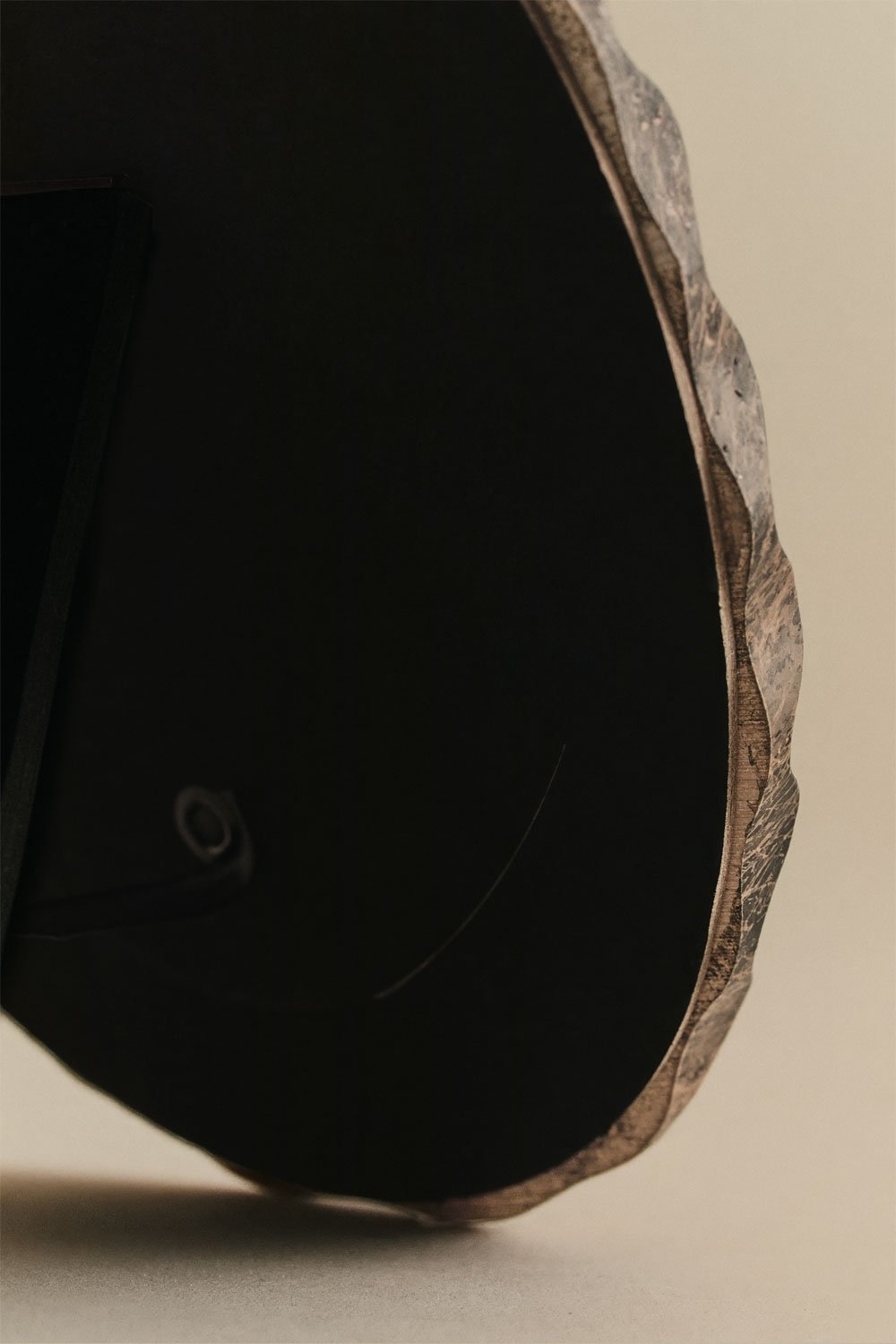 Irregular photo frame in resin Aiseko, gallery image 7