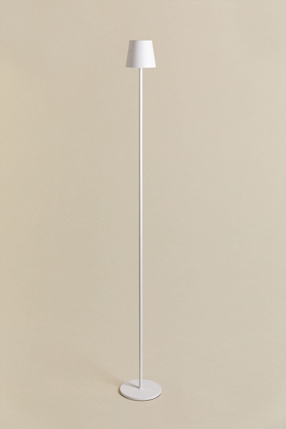 Isona wireless LED floor lamp, gallery image 1