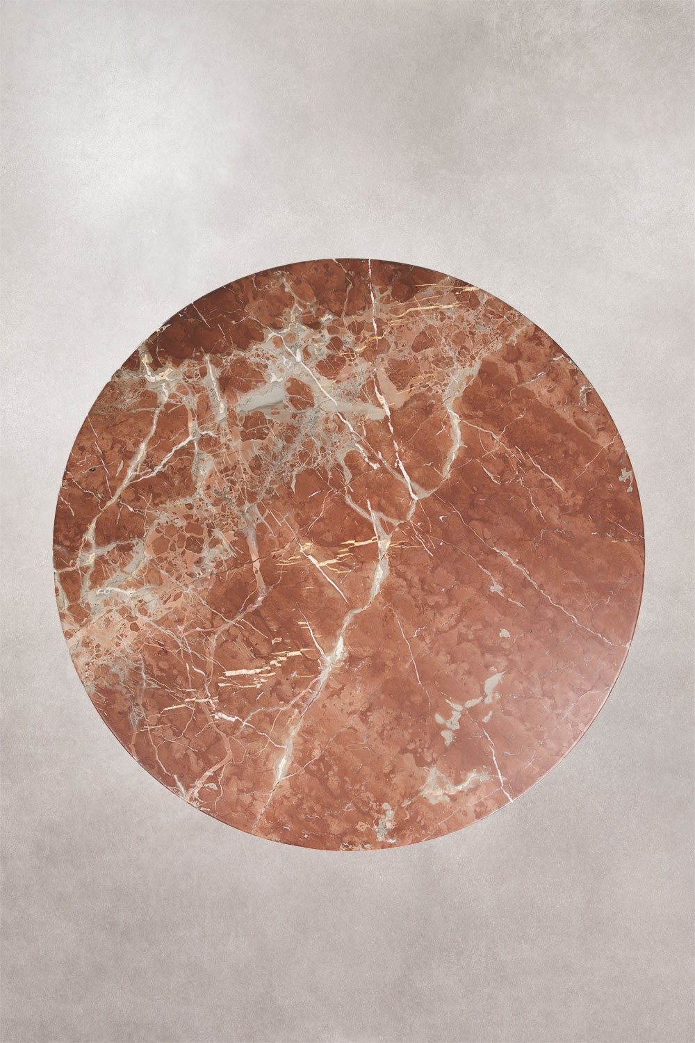 Round dining table Ø120 cm Luceida, gallery image 7