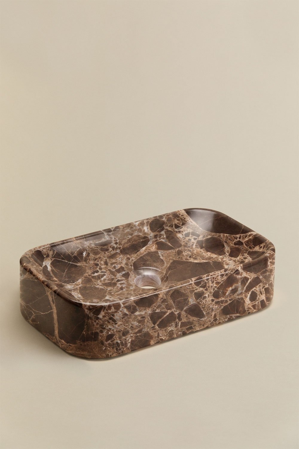 Francesca natural stone sink, gallery image 3