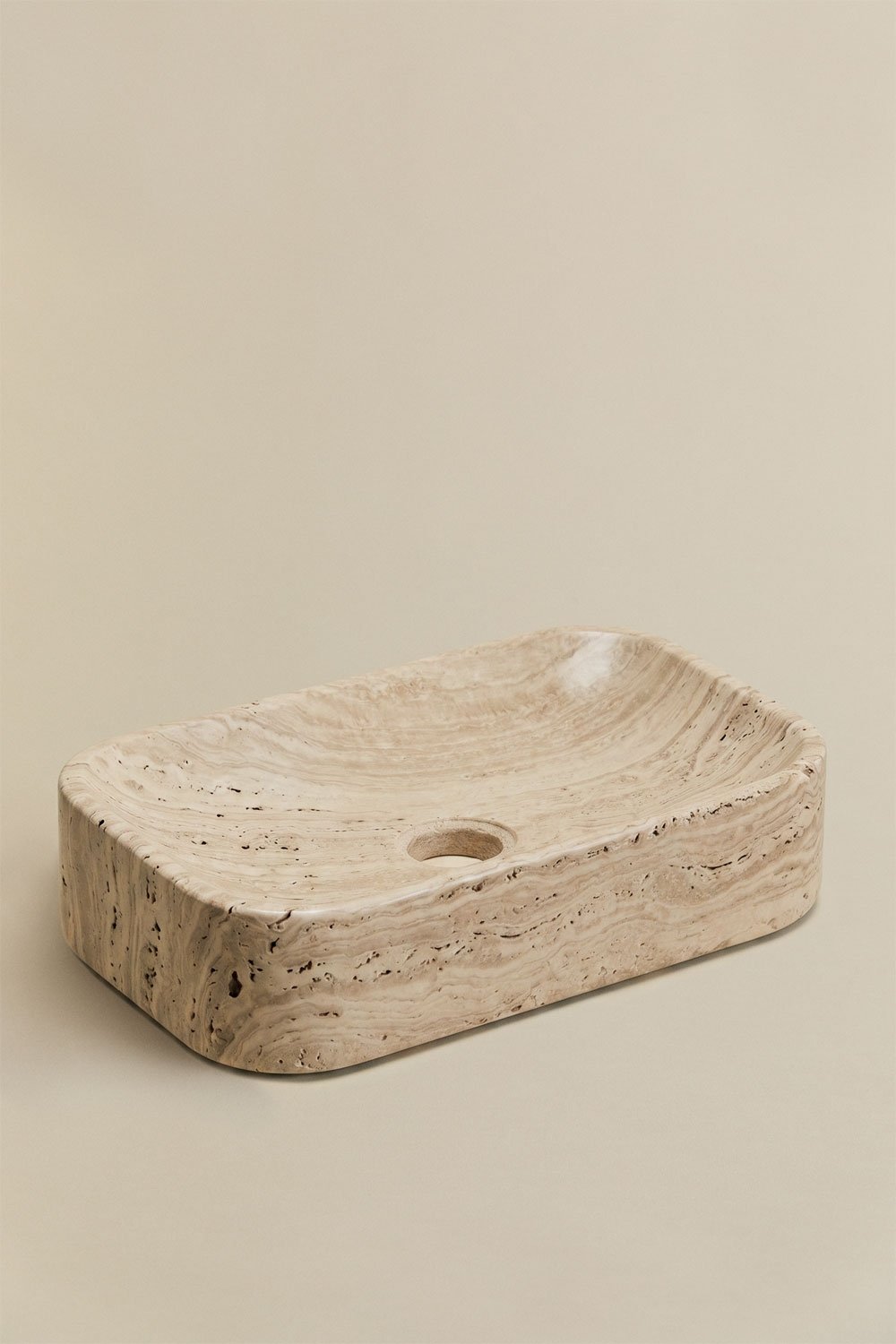 Francesca natural stone sink, gallery image 3