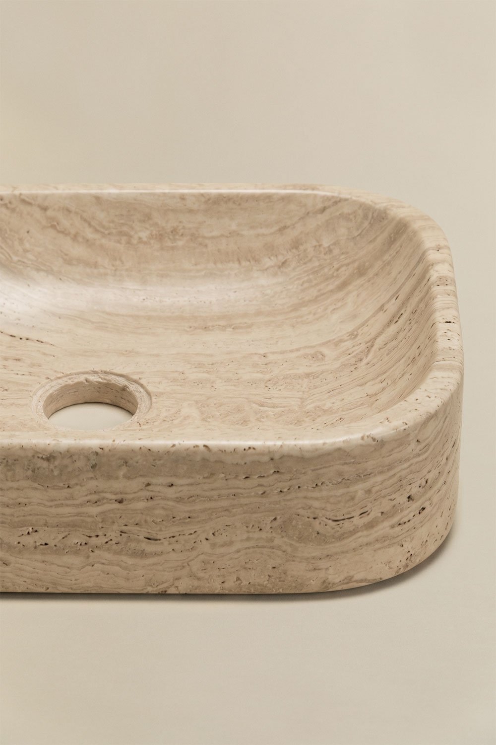 Francesca natural stone sink, gallery image 5