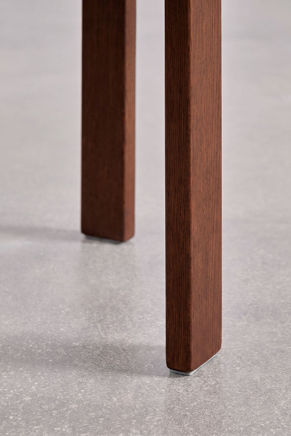 Noreli oak wood dining chair, gallery image 8