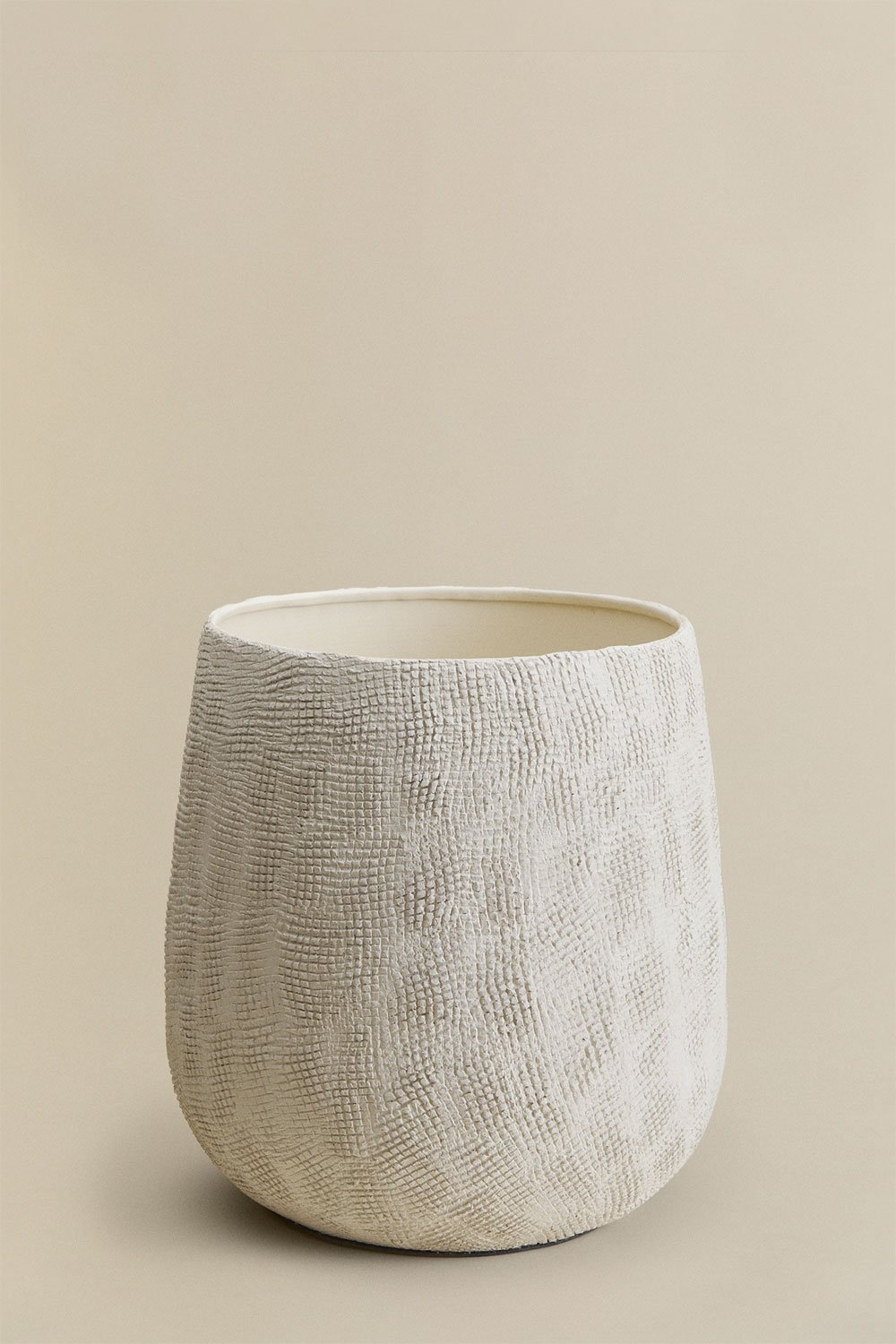 Decorative paper mache planter Rovel, gallery image 3