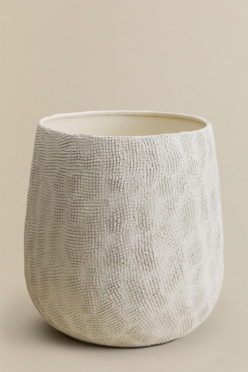 Decorative paper mache planter Rovel, gallery image 3