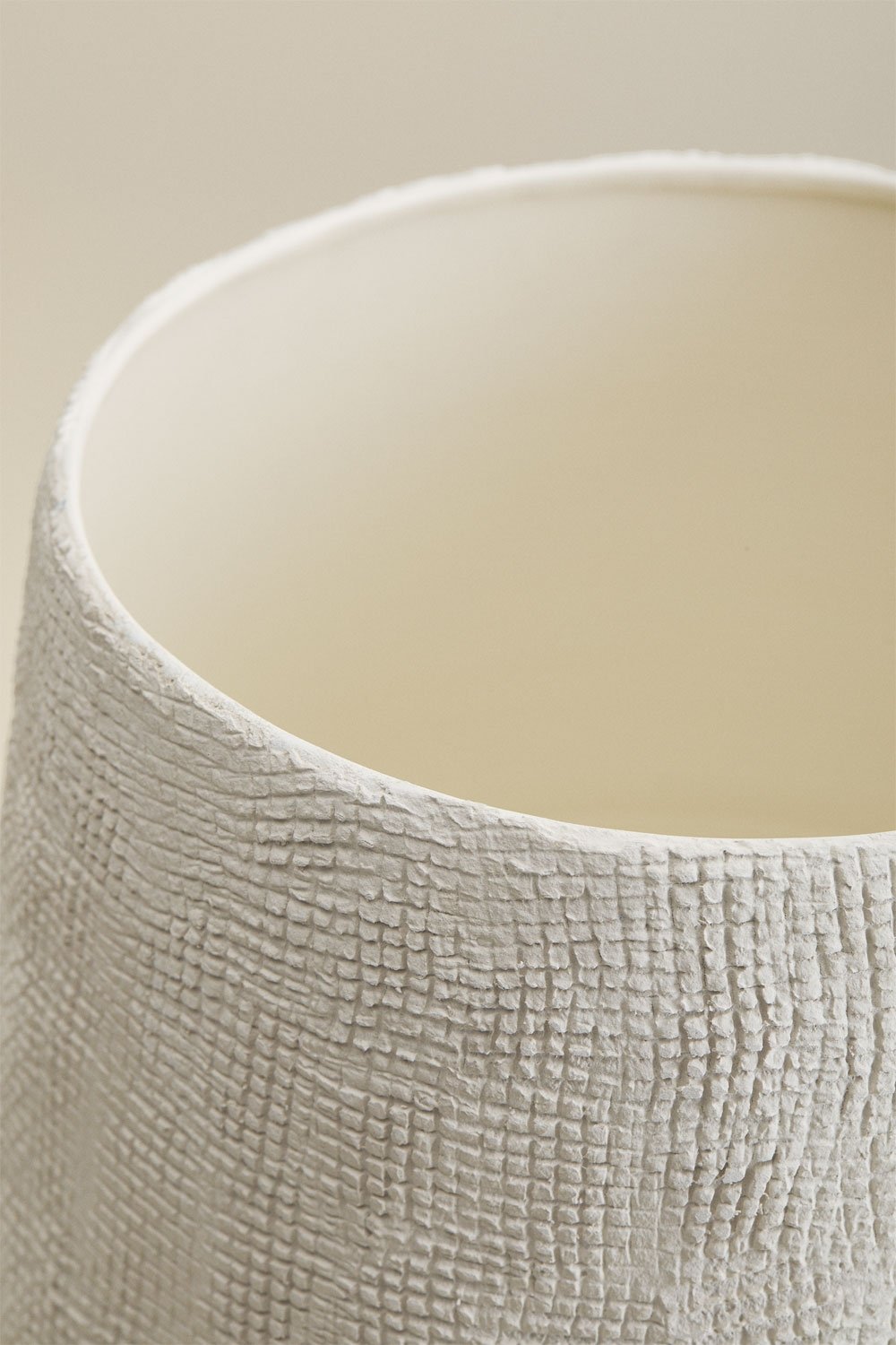 Decorative paper mache planter Rovel, gallery image 4